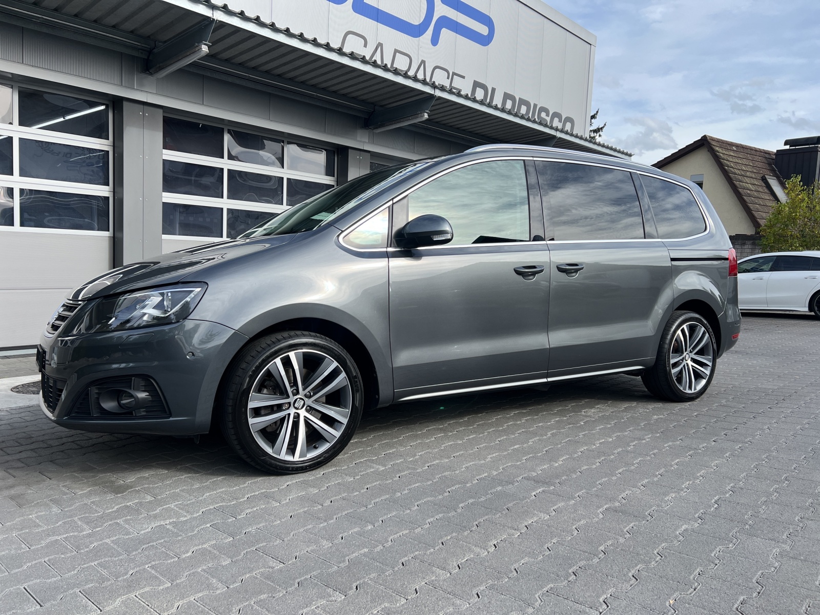 SEAT Alhambra 1.4 TSI DSG Hola FR-image-0