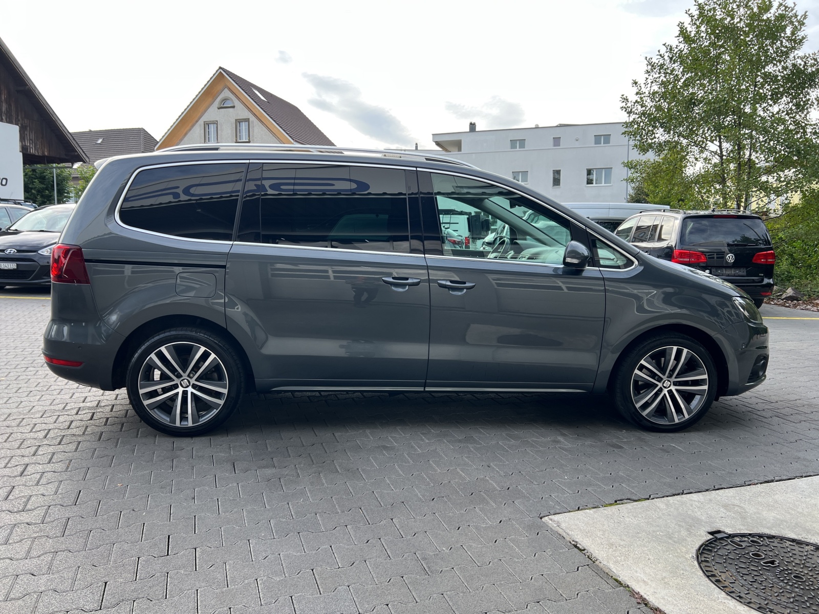 SEAT Alhambra 1.4 TSI DSG Hola FR-image-4