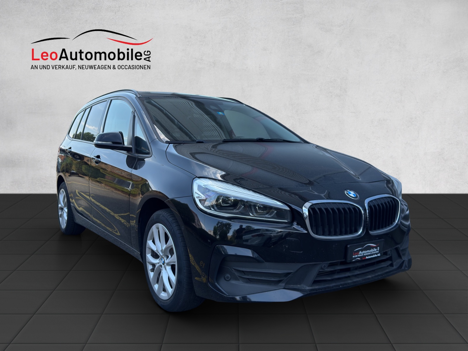 BMW 218d Gran Tourer Steptronic-image-6