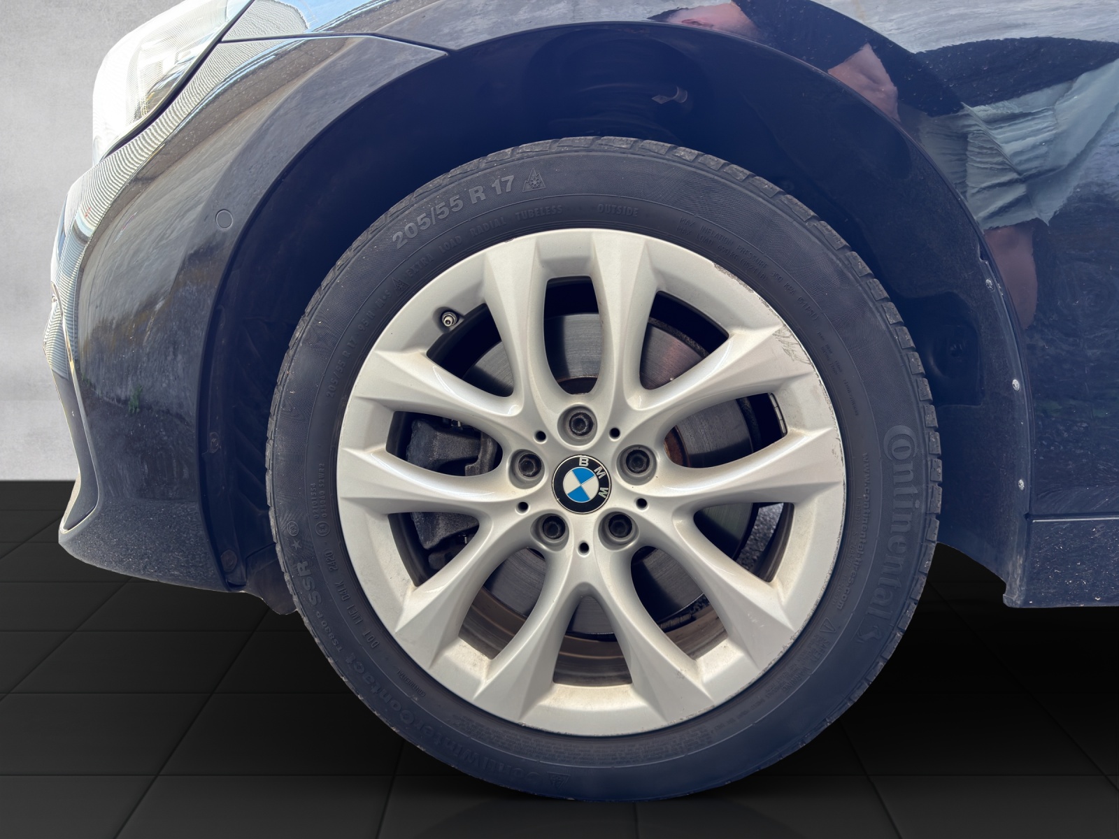 BMW 218d Gran Tourer Steptronic-image-21