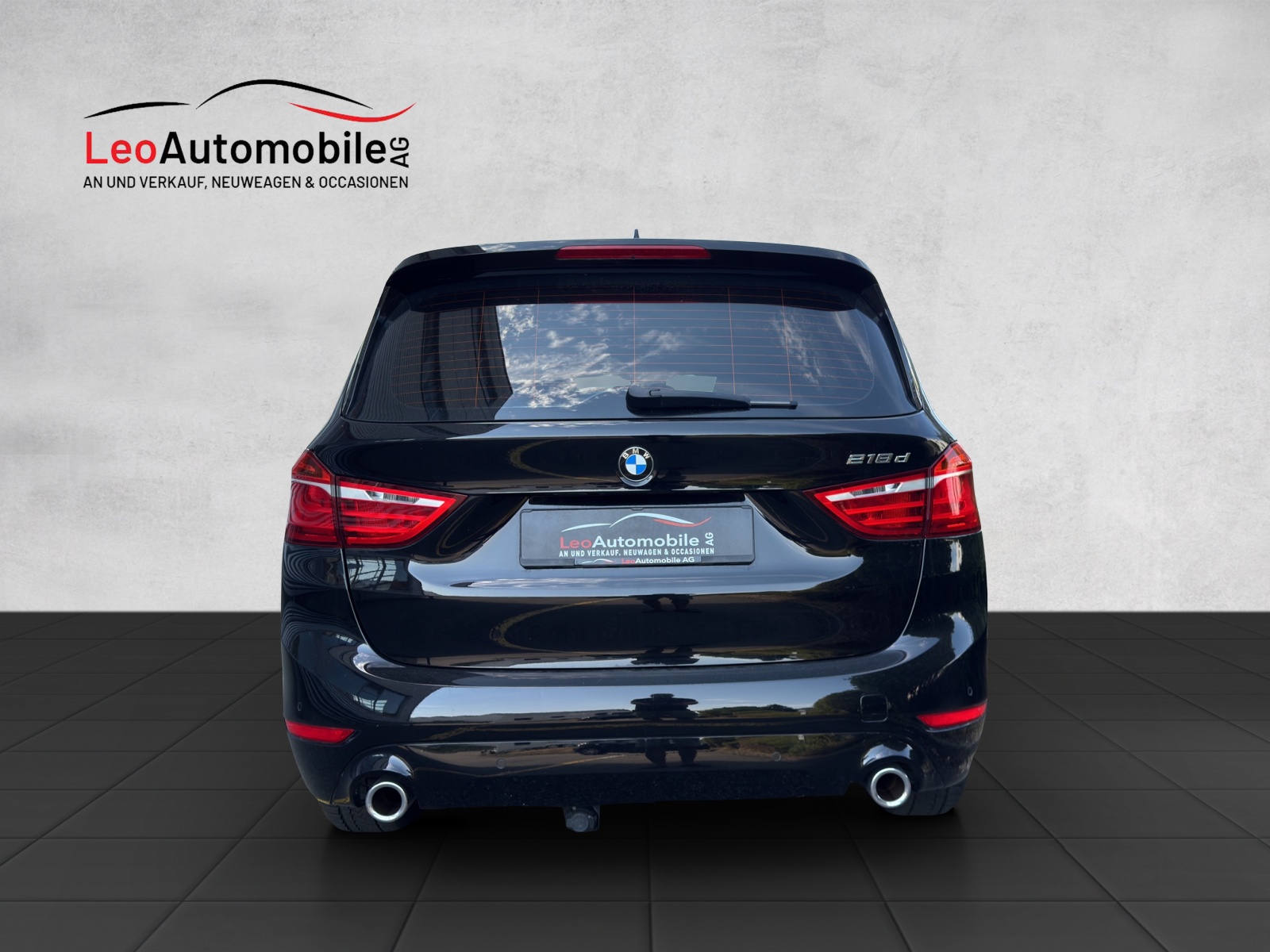 BMW 218d Gran Tourer Steptronic-image-3