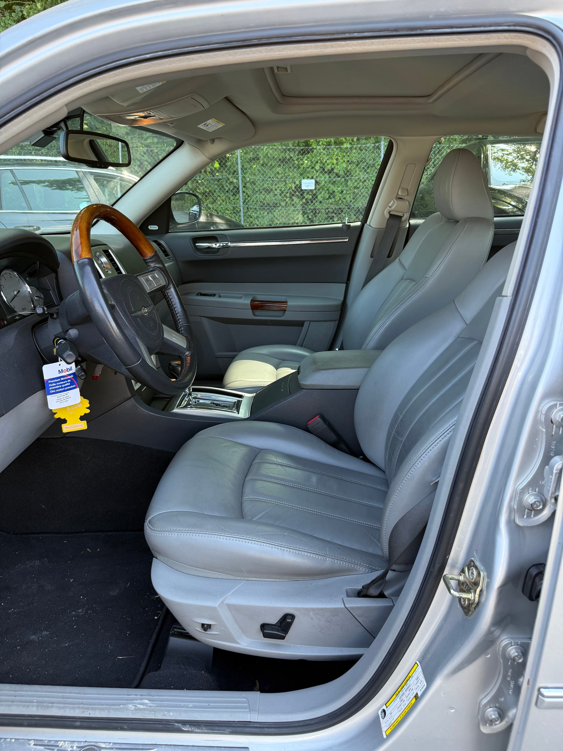 CHRYSLER 300C T 3.5 V6 AWD-image-9