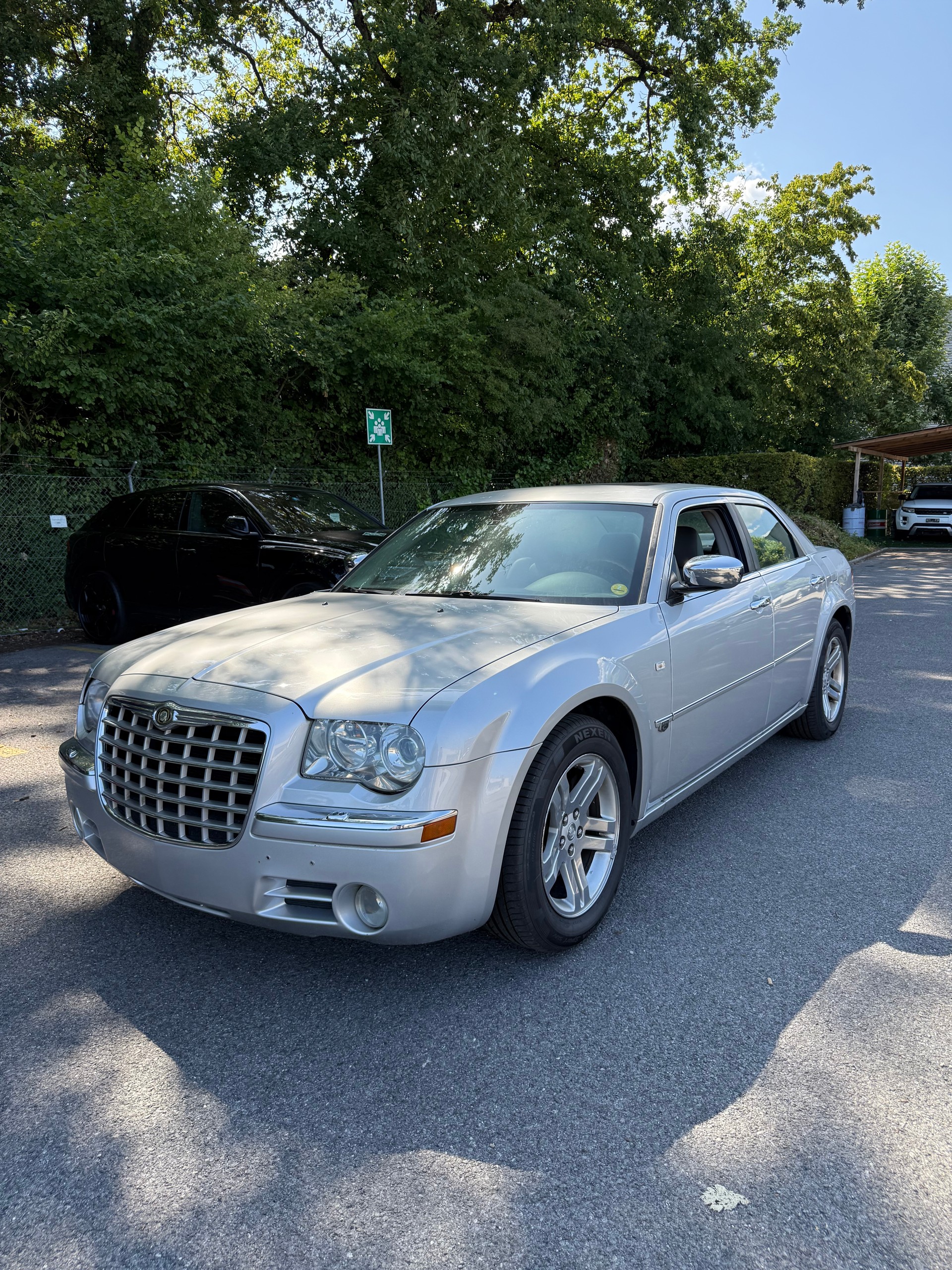 CHRYSLER 300C T 3.5 V6 AWD-image-0