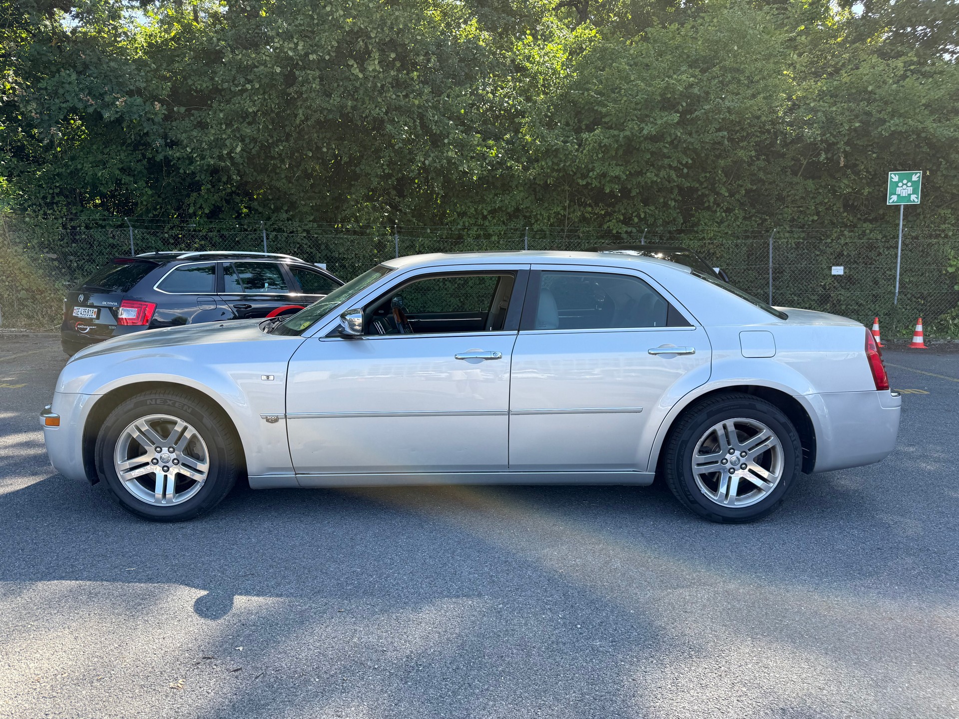 CHRYSLER 300C T 3.5 V6 AWD-image-1