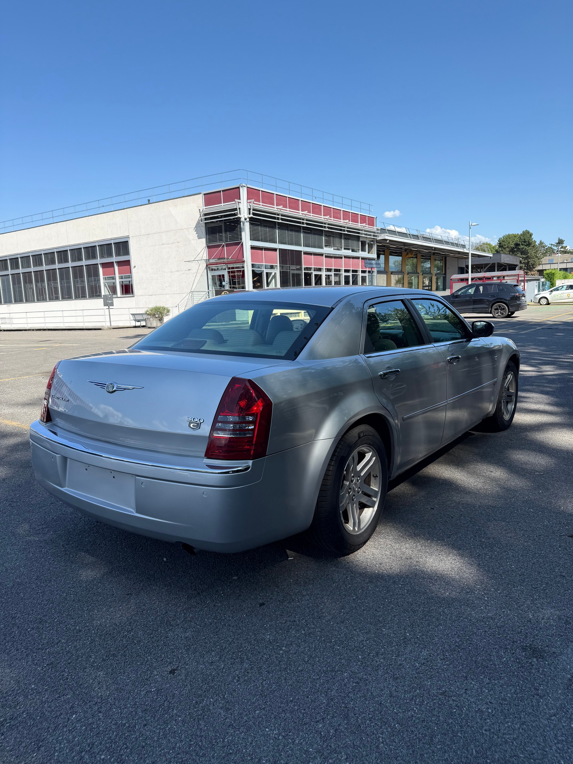 CHRYSLER 300C T 3.5 V6 AWD-image-3