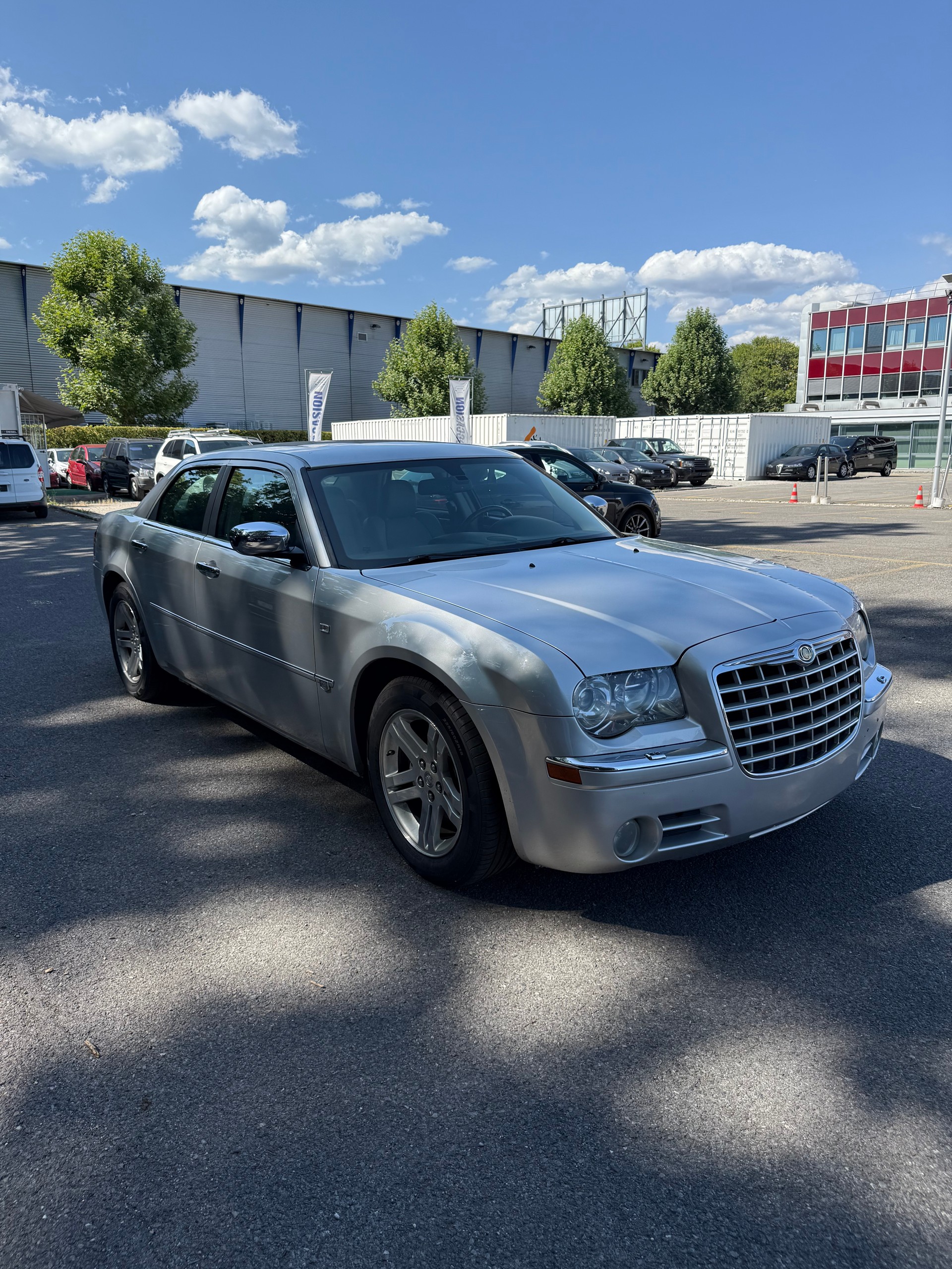 CHRYSLER 300C T 3.5 V6 AWD-image-5