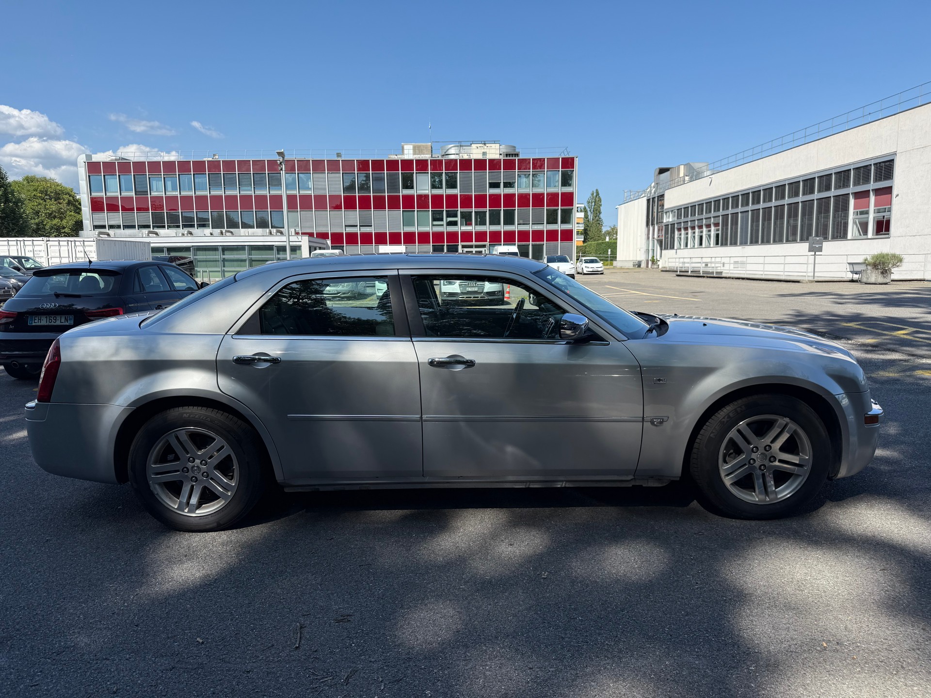 CHRYSLER 300C T 3.5 V6 AWD-image-4