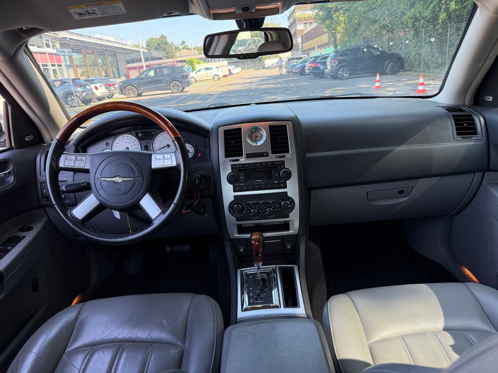 CHRYSLER 300C T 3.5 V6 AWD-image-7