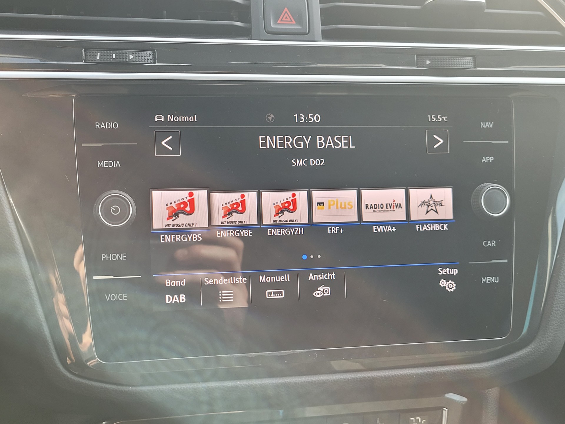 VW Tiguan 2.0 TDI SCR Comfortline 4Motion DSG *ab MFK 17.03.2026*-image-12