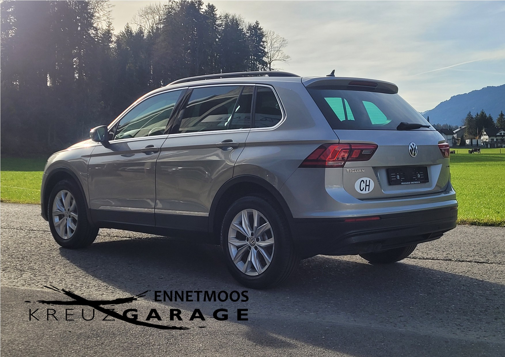 VW Tiguan 2.0 TDI SCR Comfortline 4Motion DSG *ab MFK 17.03.2026*-image-2