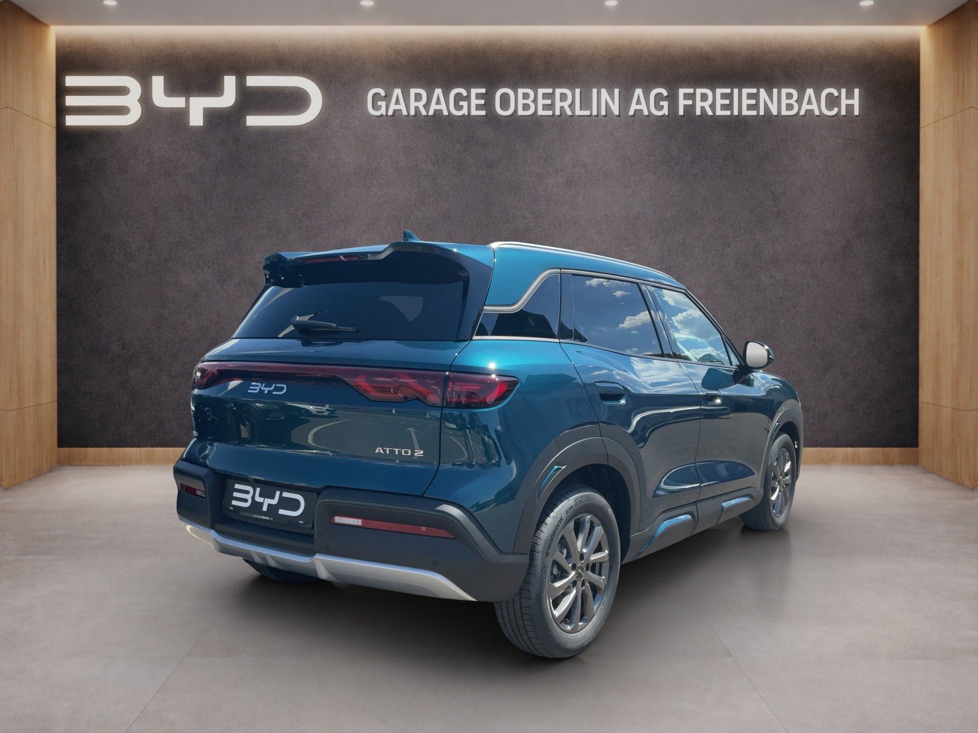 BYD Atto 2 DM-i Boost-image-4