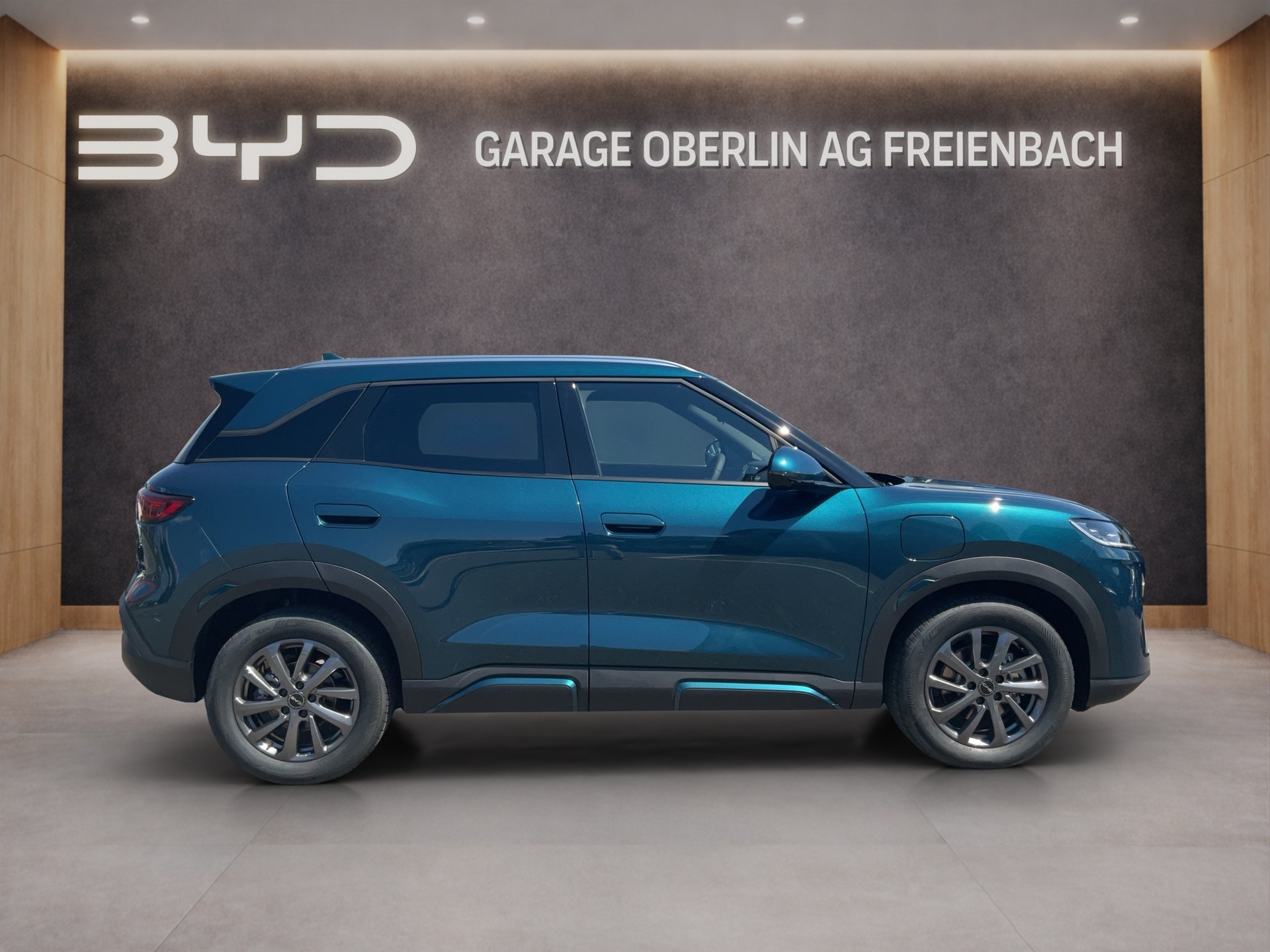 BYD Atto 2 DM-i Boost-image-5