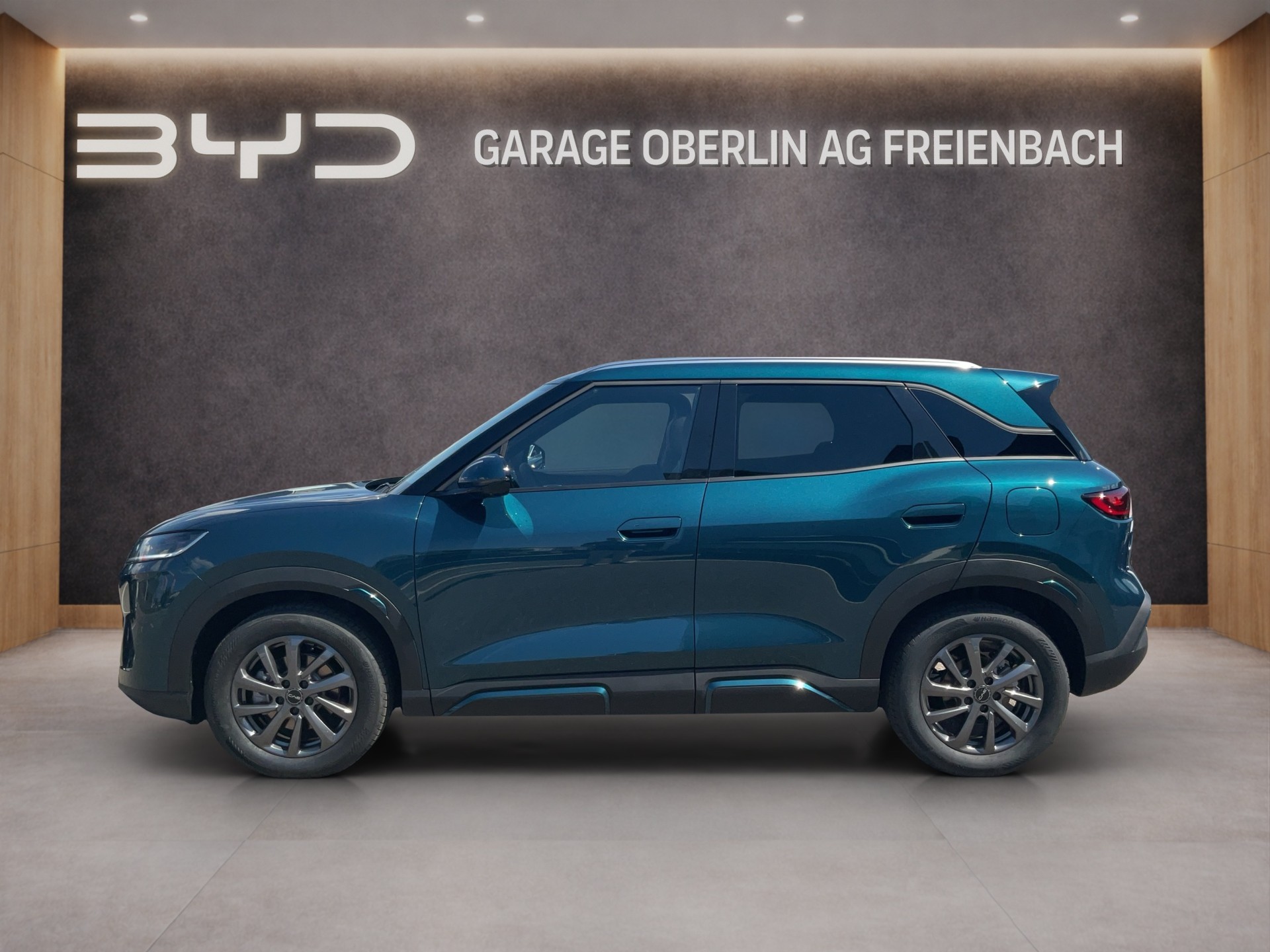 BYD Atto 2 DM-i Boost-image-1