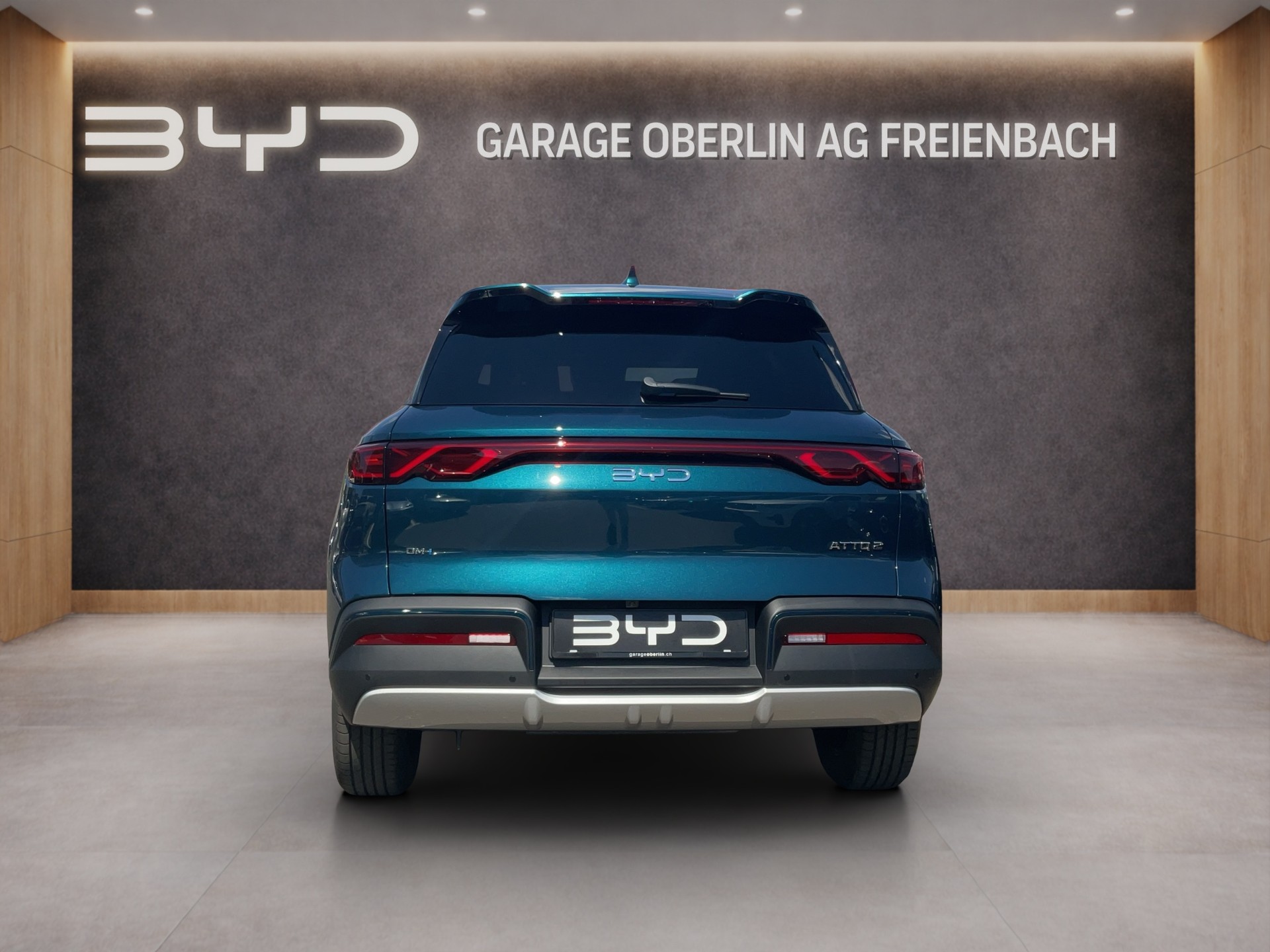 BYD Atto 2 DM-i Boost-image-3
