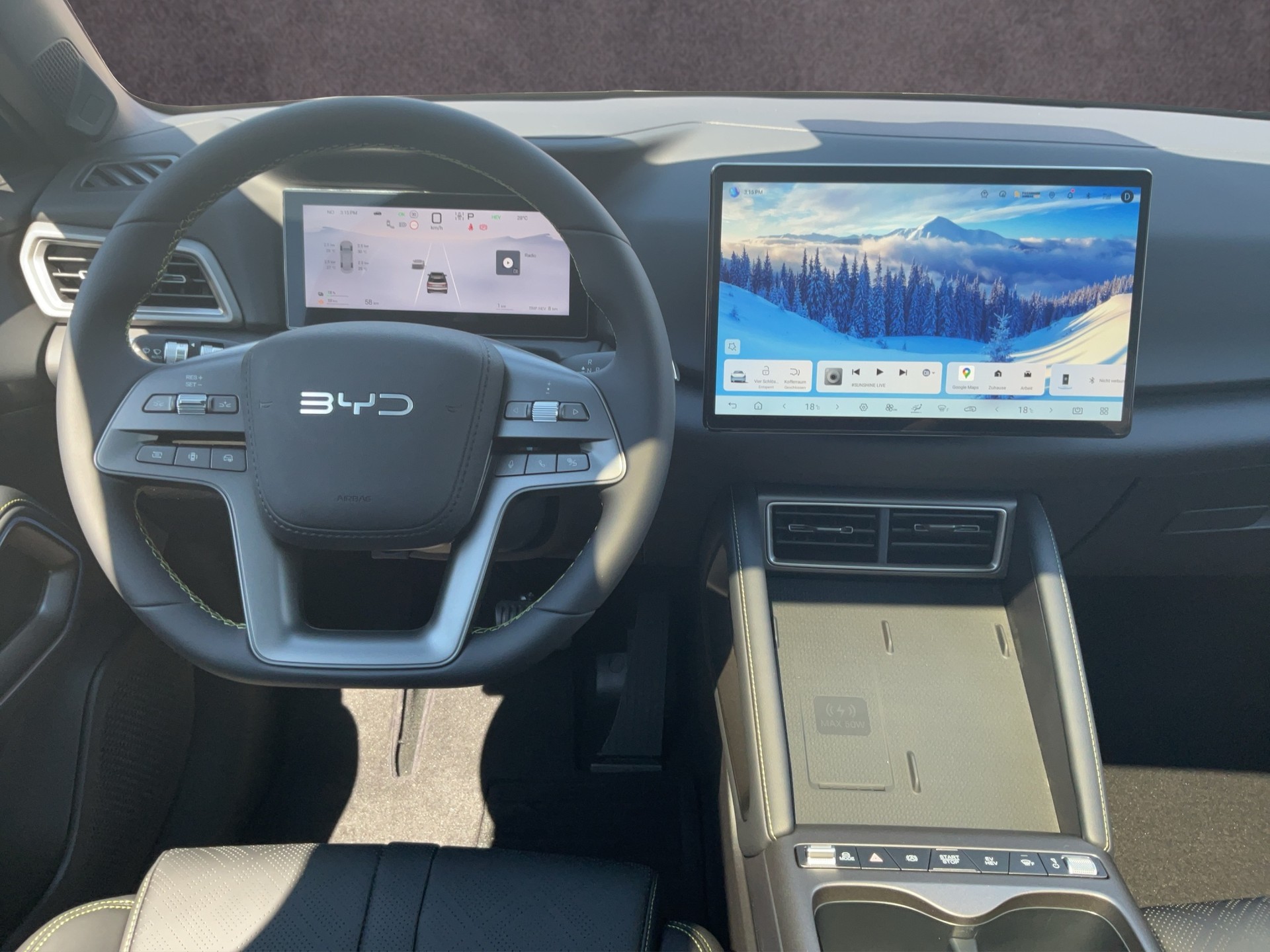BYD Atto 2 DM-i Boost-image-10