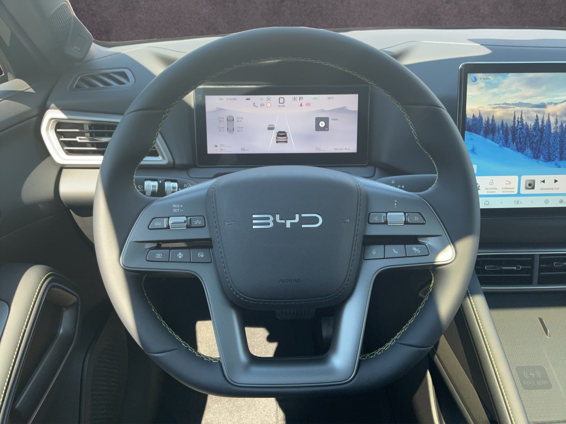 BYD Atto 2 DM-i Boost-image-11