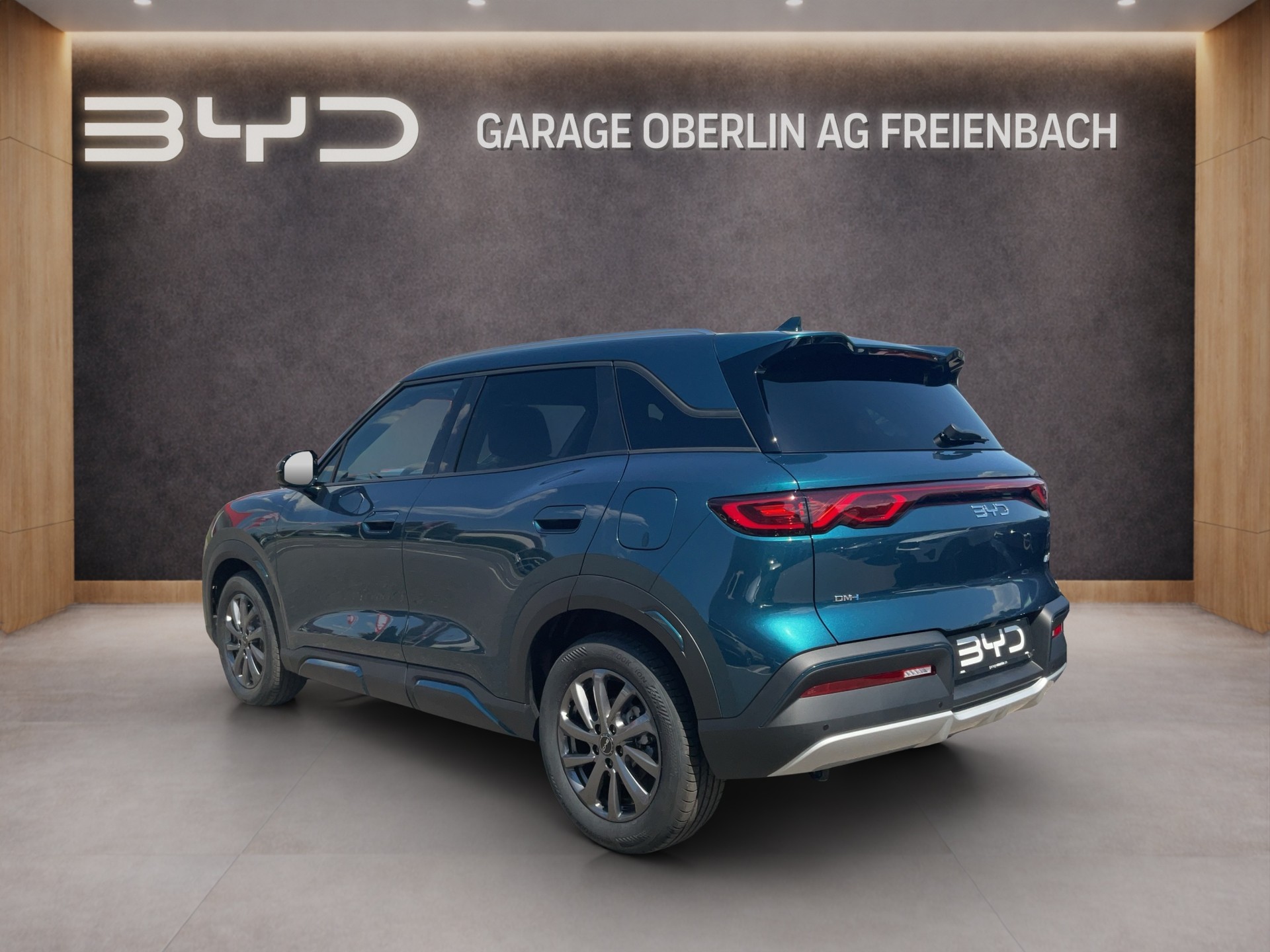 BYD Atto 2 DM-i Boost-image-2