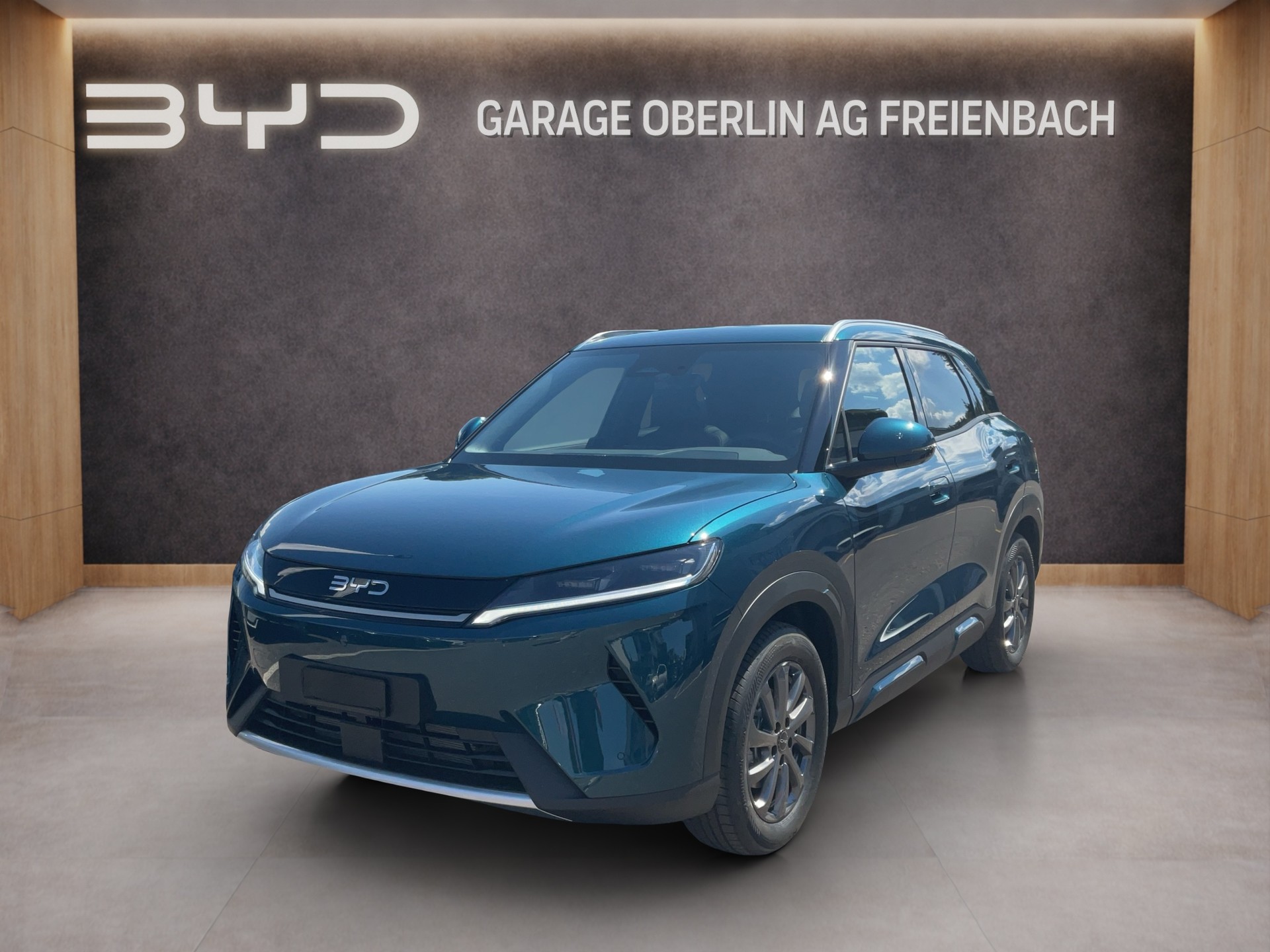 BYD Atto 2 DM-i Boost-image-0