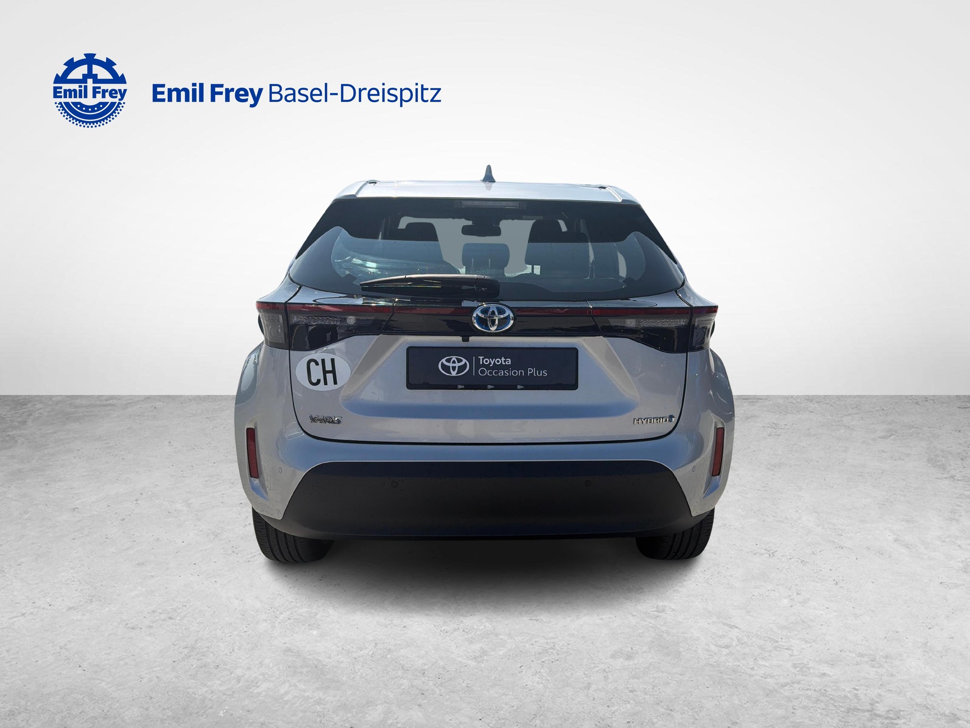 TOYOTA Yaris Cross 1.5 VVT-i HSD Trend-image-3