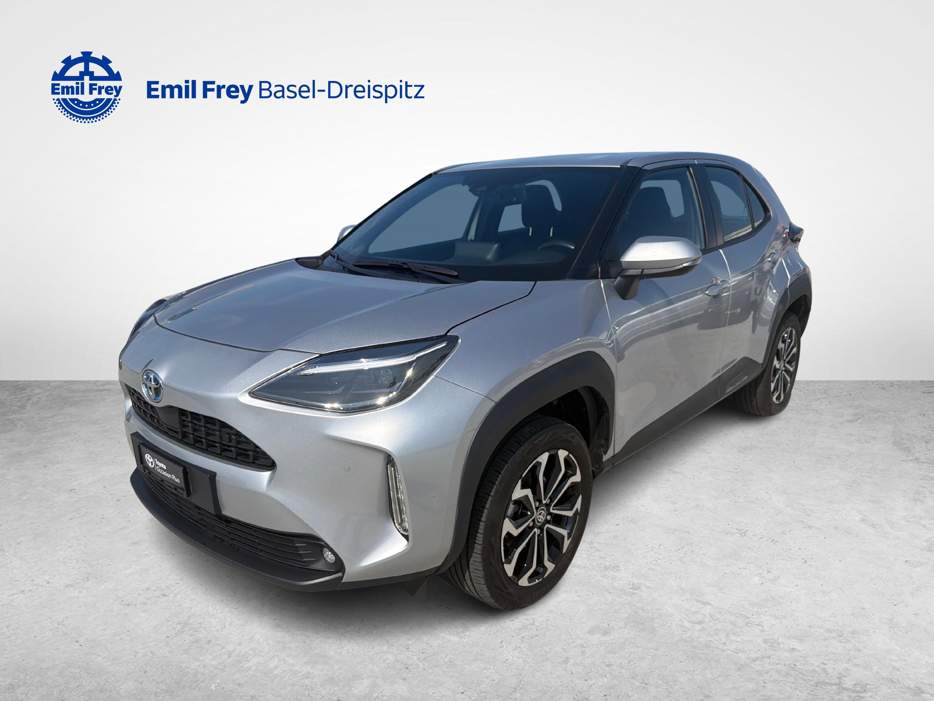TOYOTA Yaris Cross 1.5 VVT-i HSD Trend-image-0