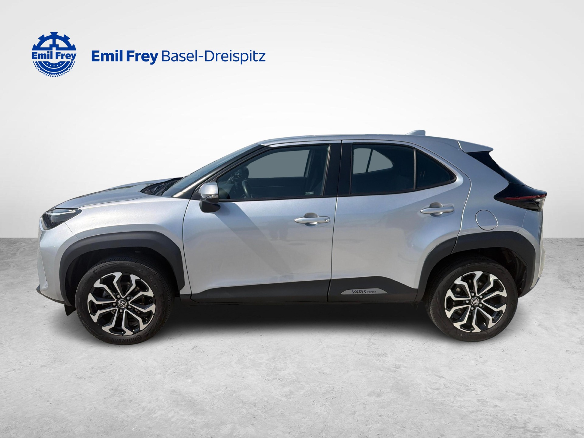 TOYOTA Yaris Cross 1.5 VVT-i HSD Trend-image-1