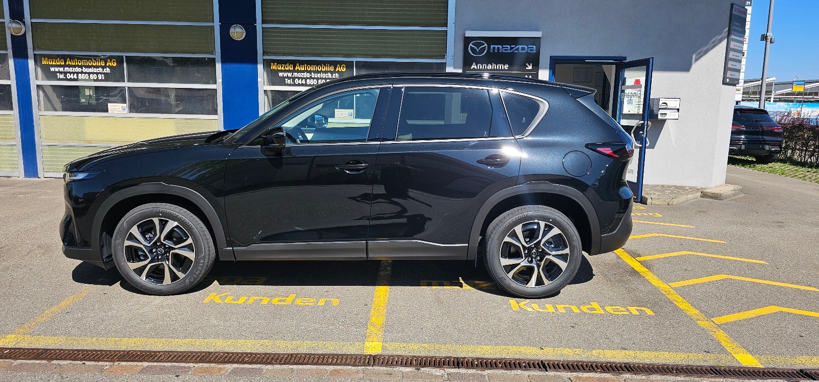 MAZDA CX-5 2.5 Exclusive-Line AWD-image-5
