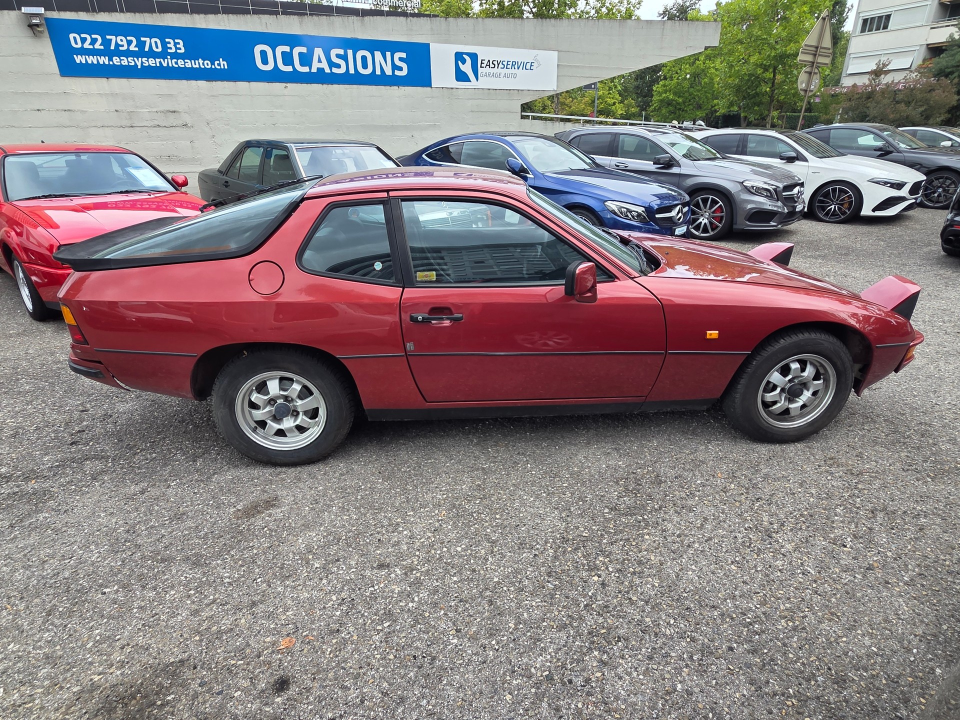 PORSCHE 924-image-3