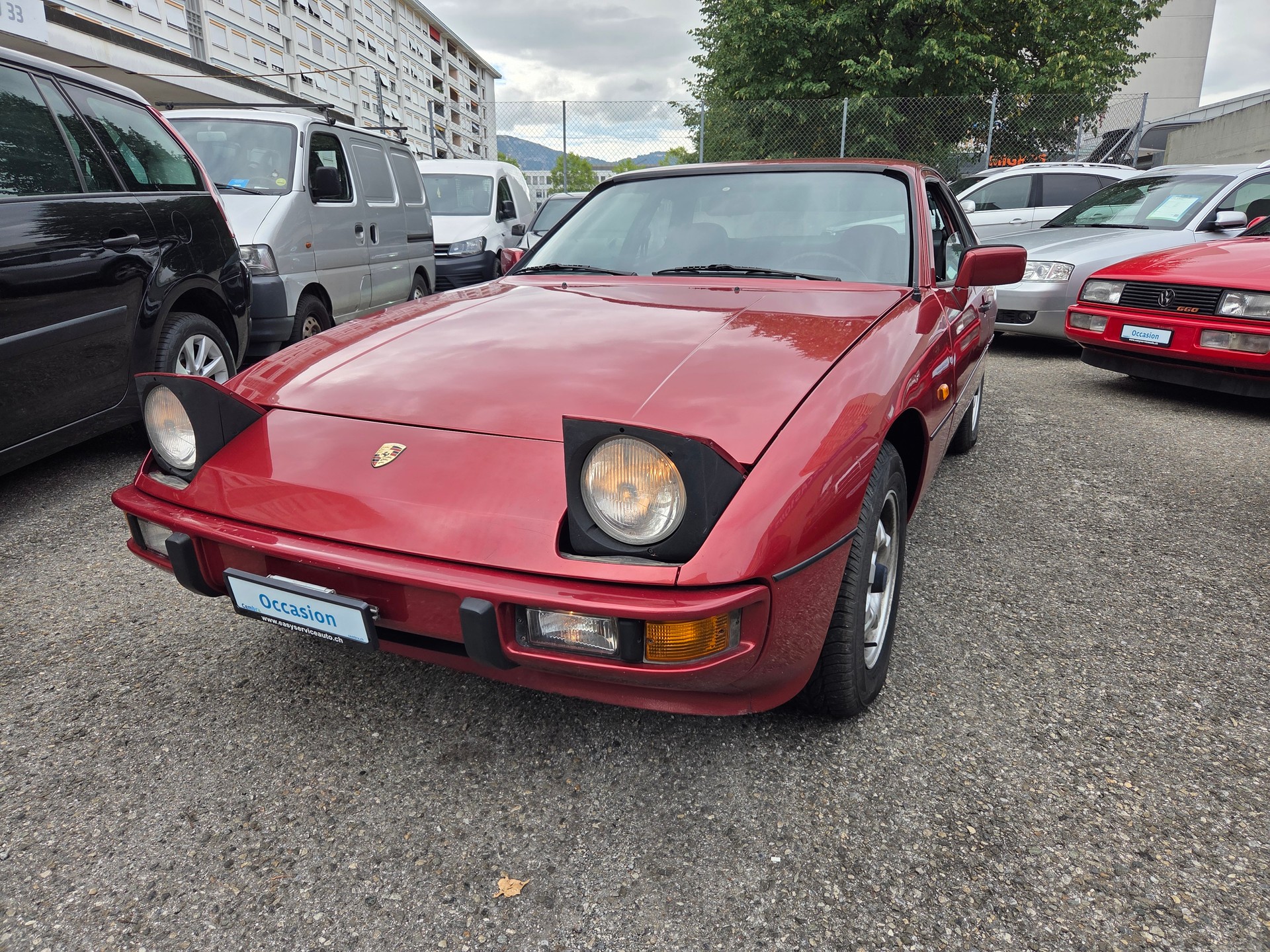 PORSCHE 924-image-2