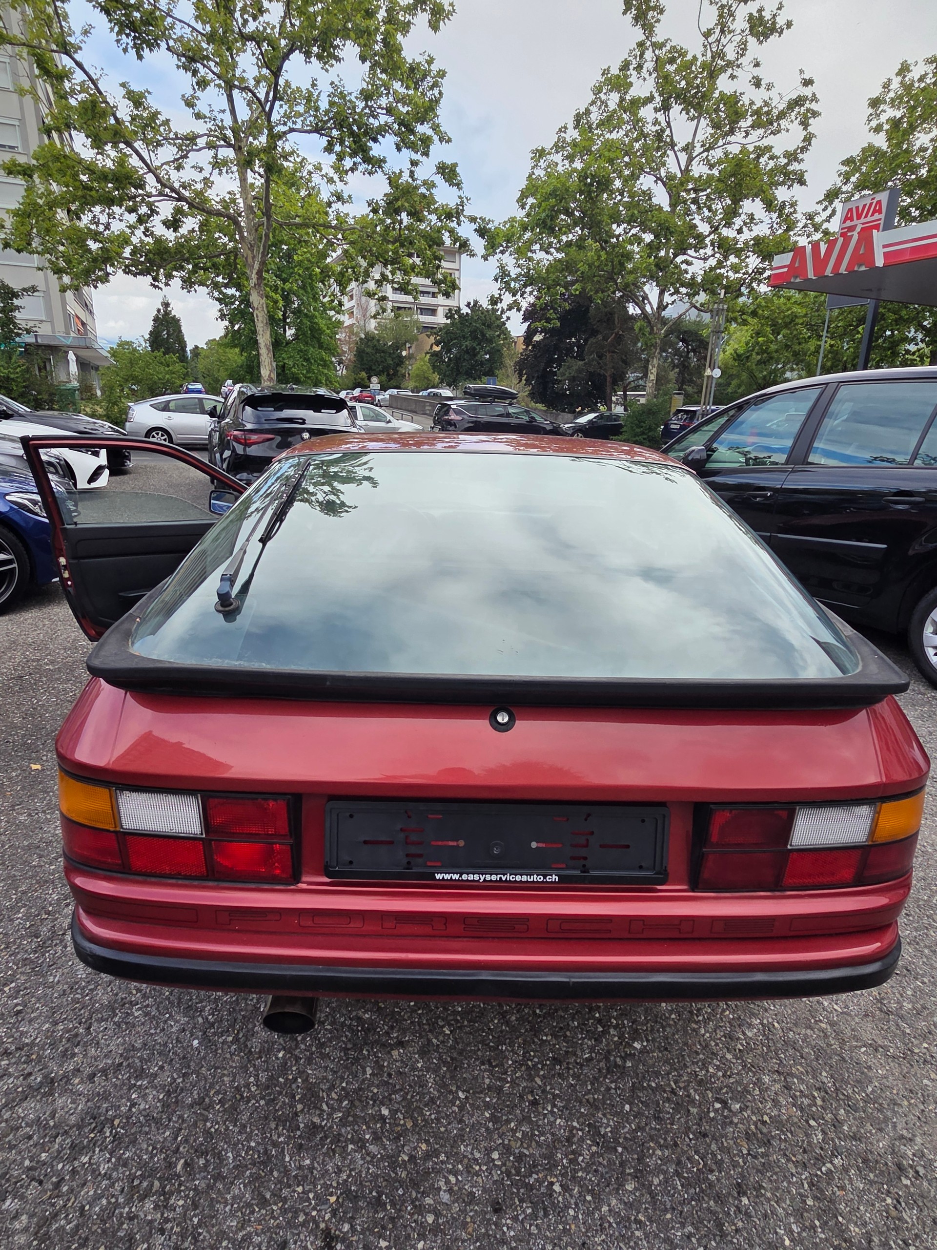 PORSCHE 924-image-8