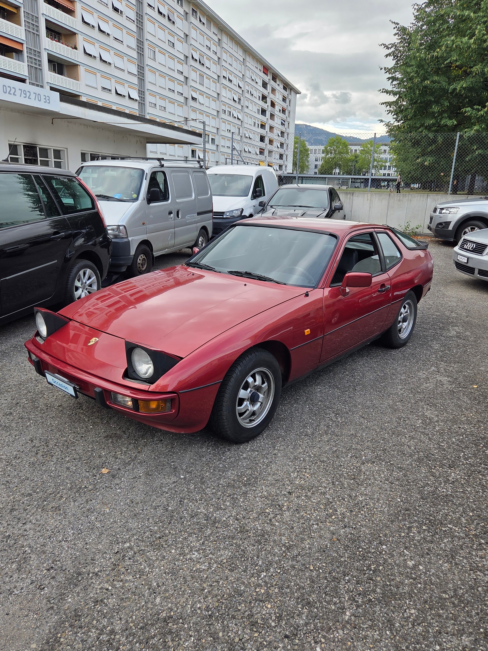 PORSCHE 924-image-9