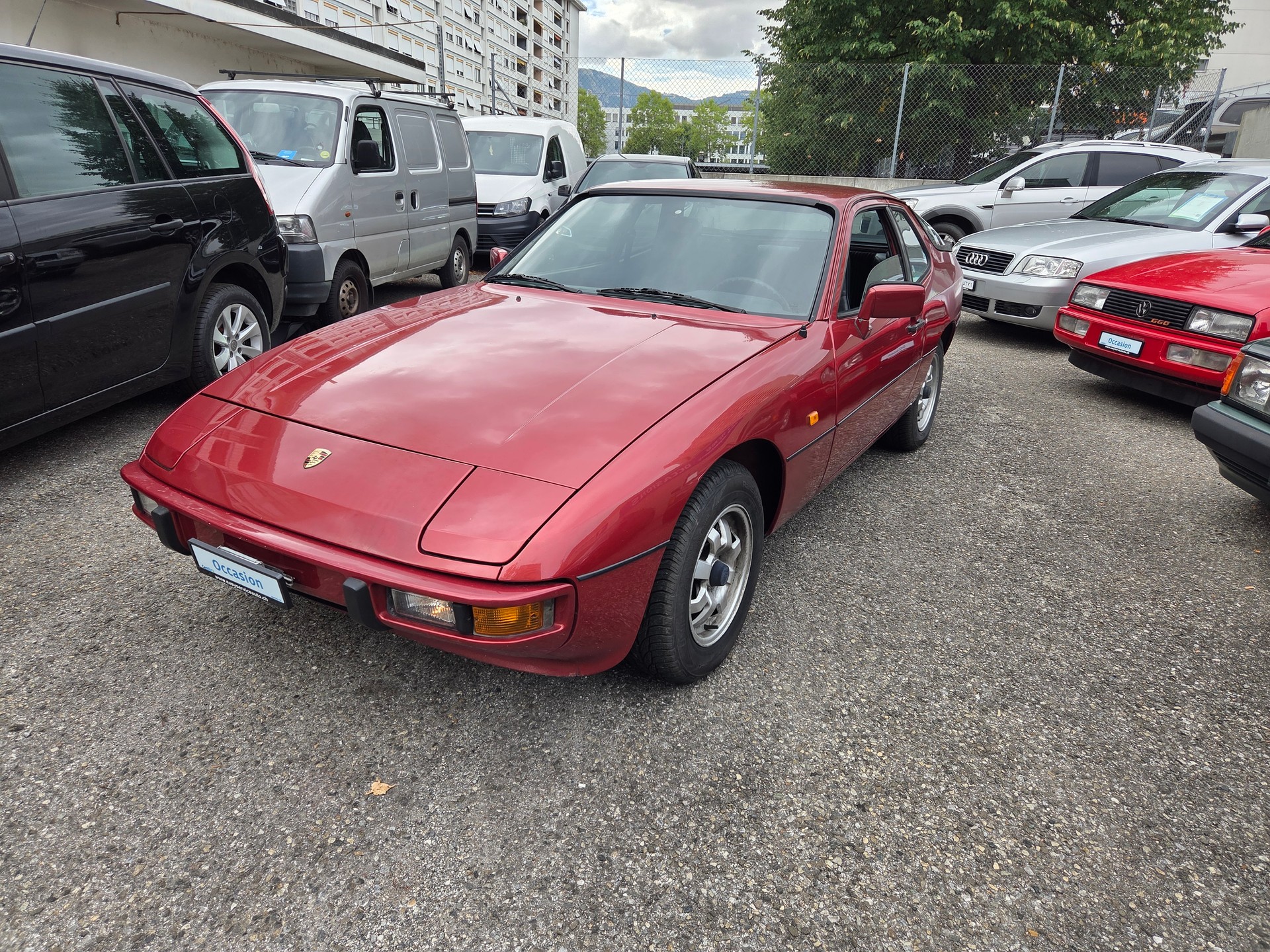 PORSCHE 924-image-1