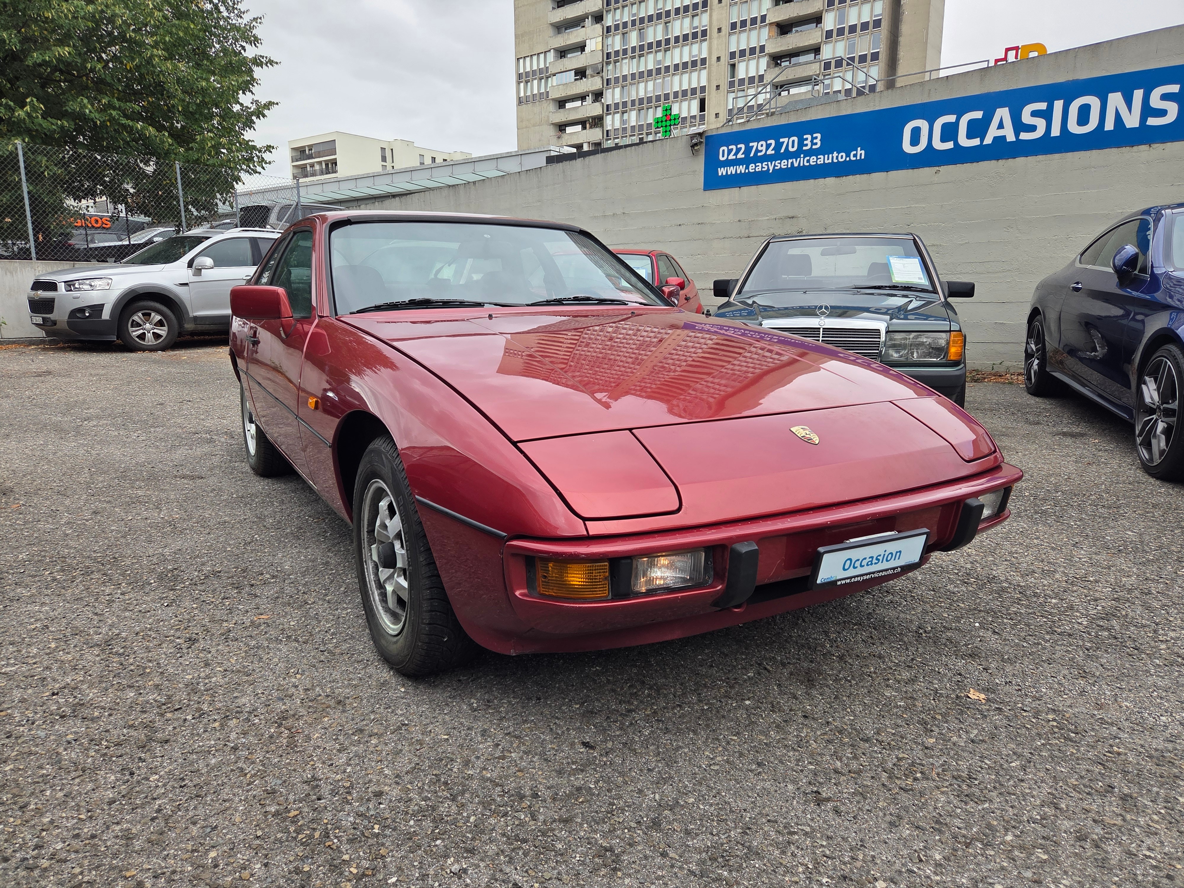 Car photo