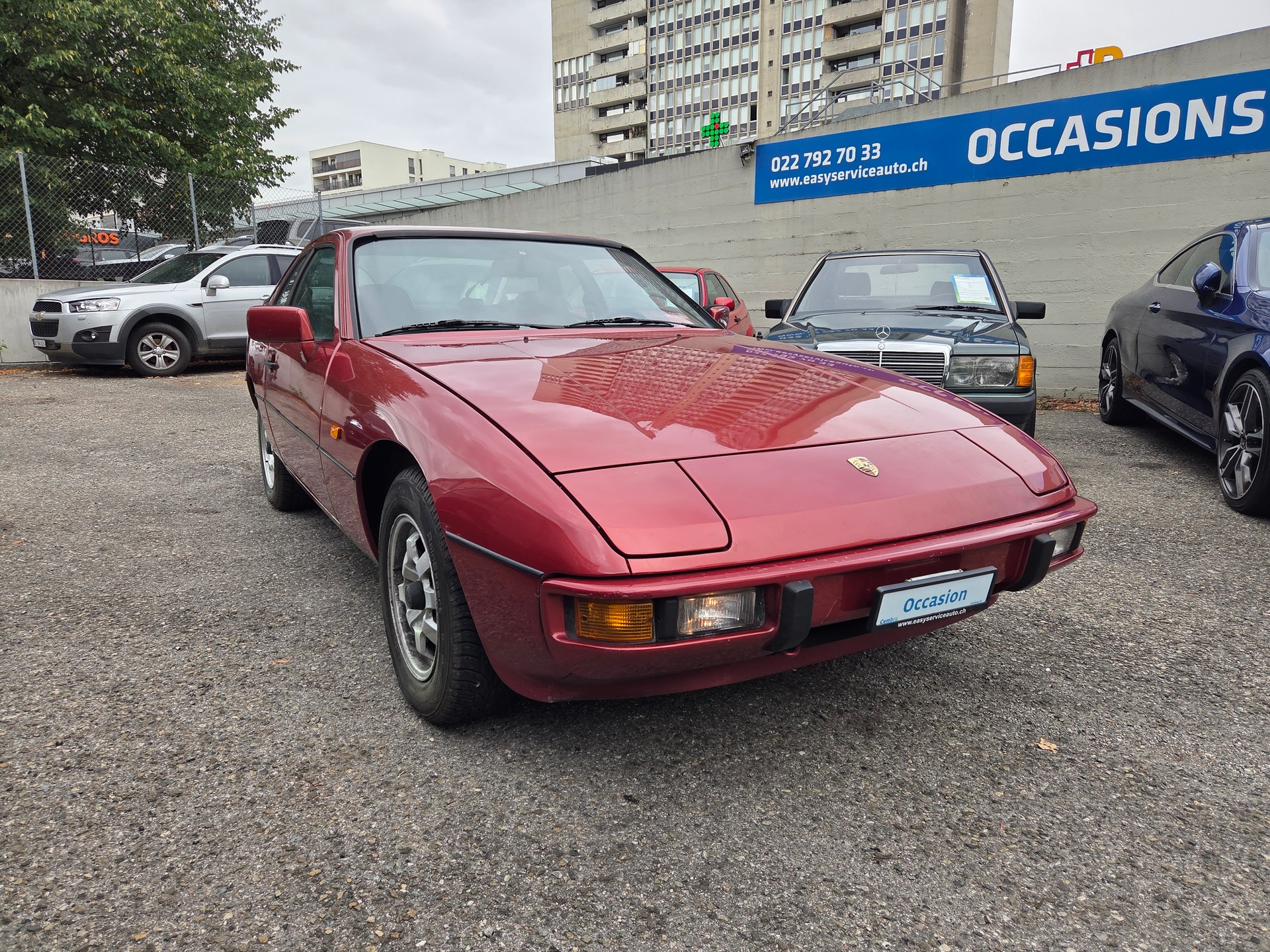 PORSCHE 924-image-0