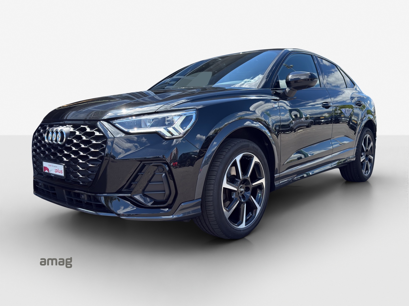 AUDI Q3 Sportback 35 TFSI S line Attraction S-tronic