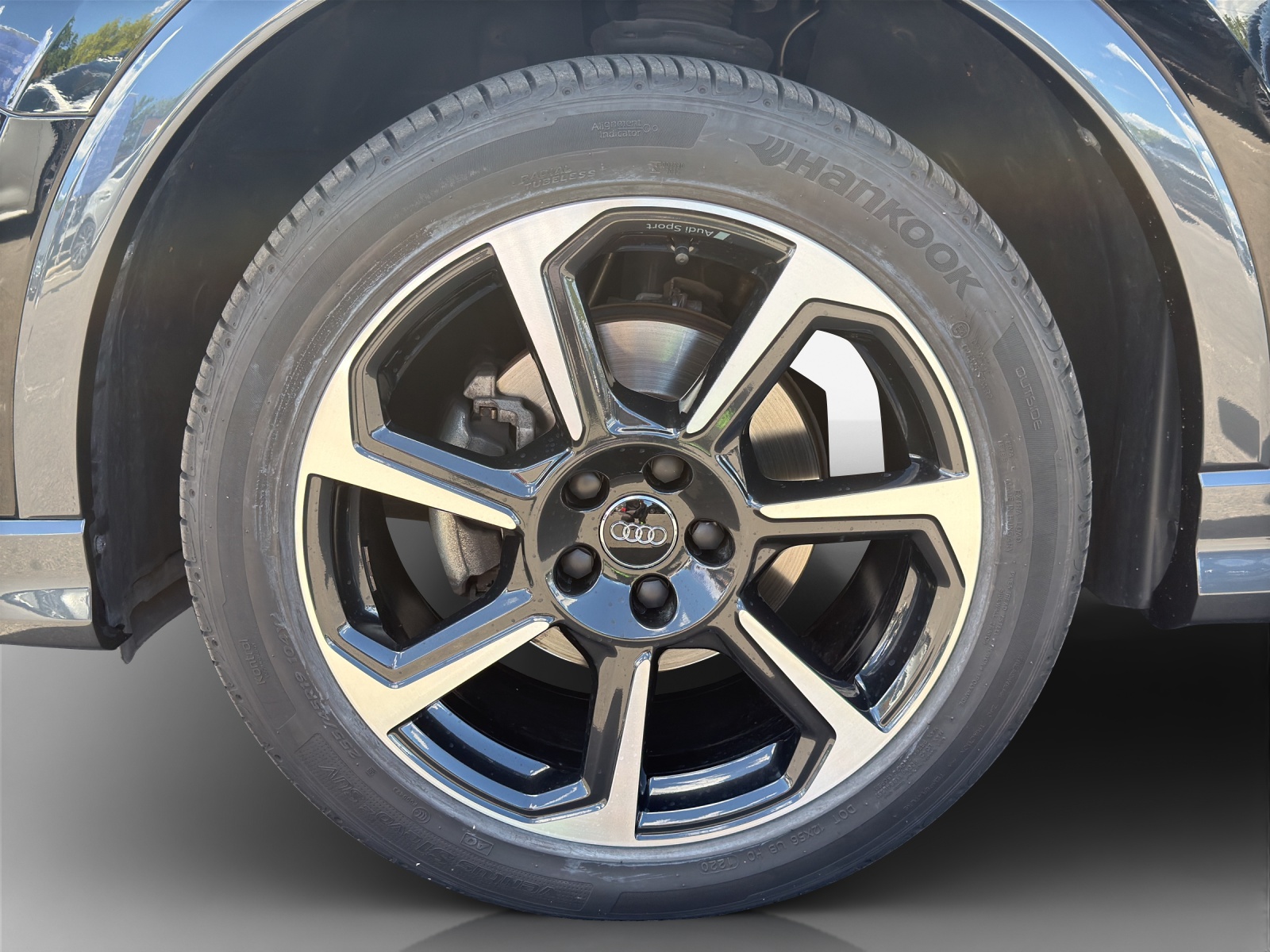 AUDI Q3 Sportback 35 TFSI S line Attraction S-tronic-image-13