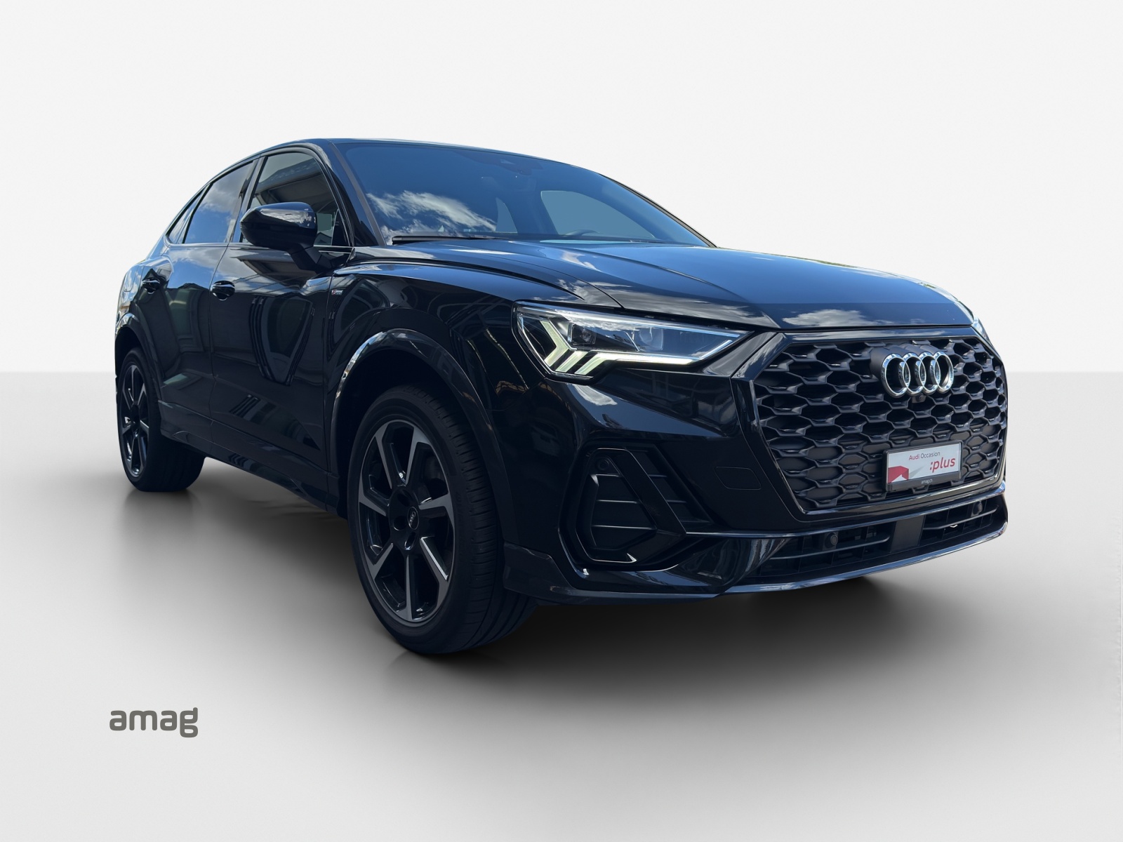 AUDI Q3 Sportback 35 TFSI S line Attraction S-tronic-image-5