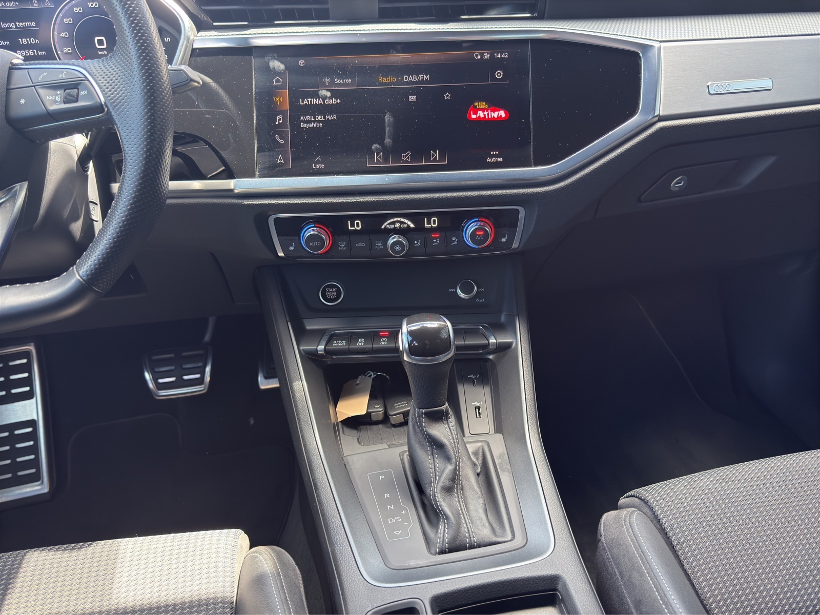 AUDI Q3 Sportback 35 TFSI S line Attraction S-tronic-image-10