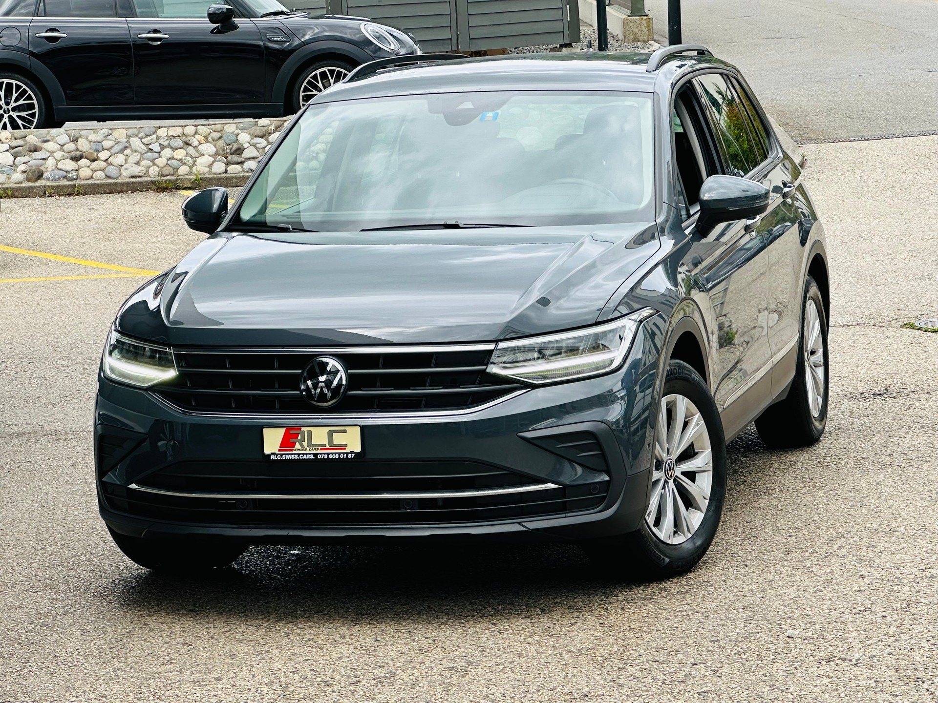 VW Tiguan 1.5TSI Evo Life DSG-image-0