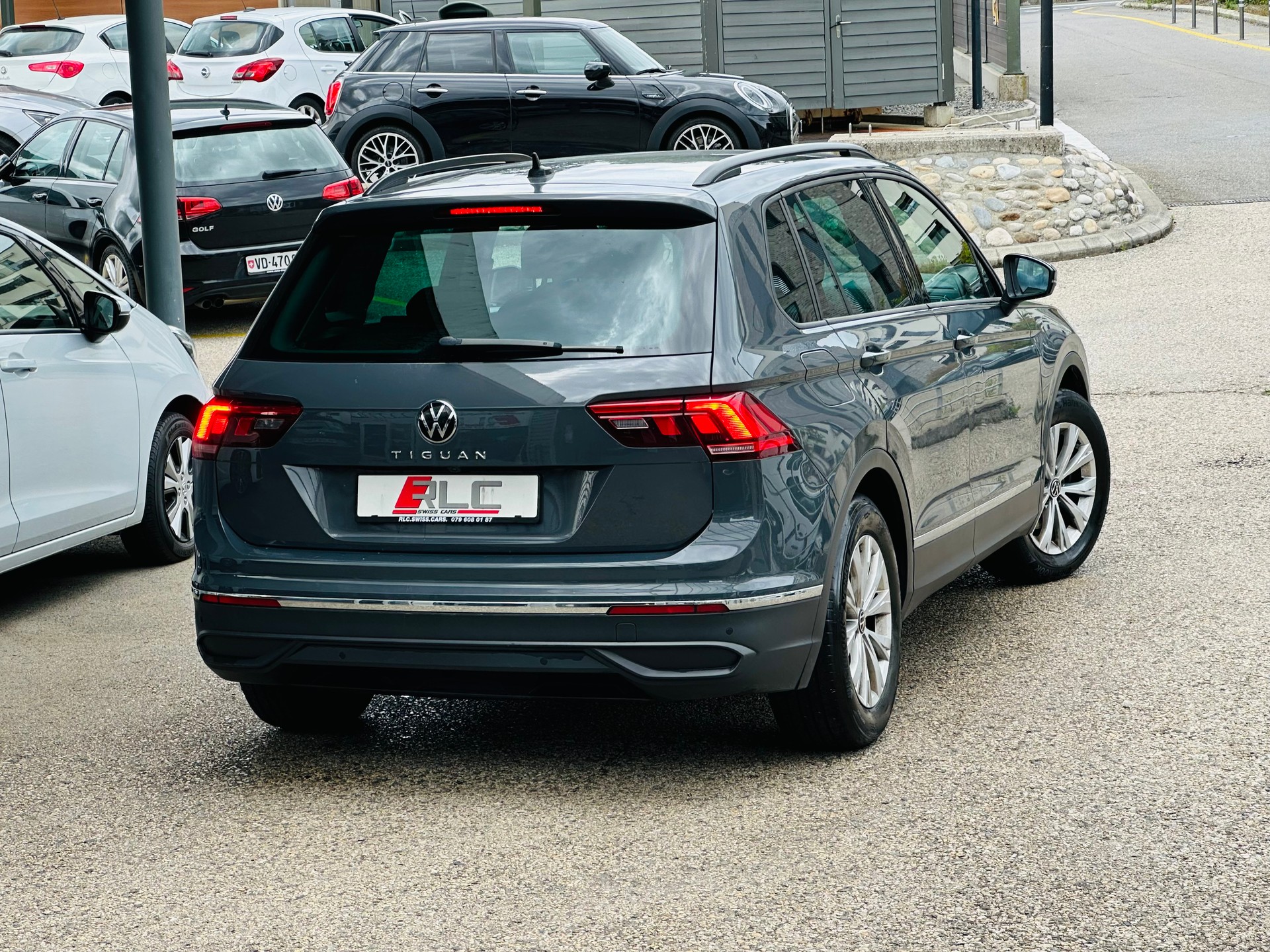 VW Tiguan 1.5TSI Evo Life DSG-image-7