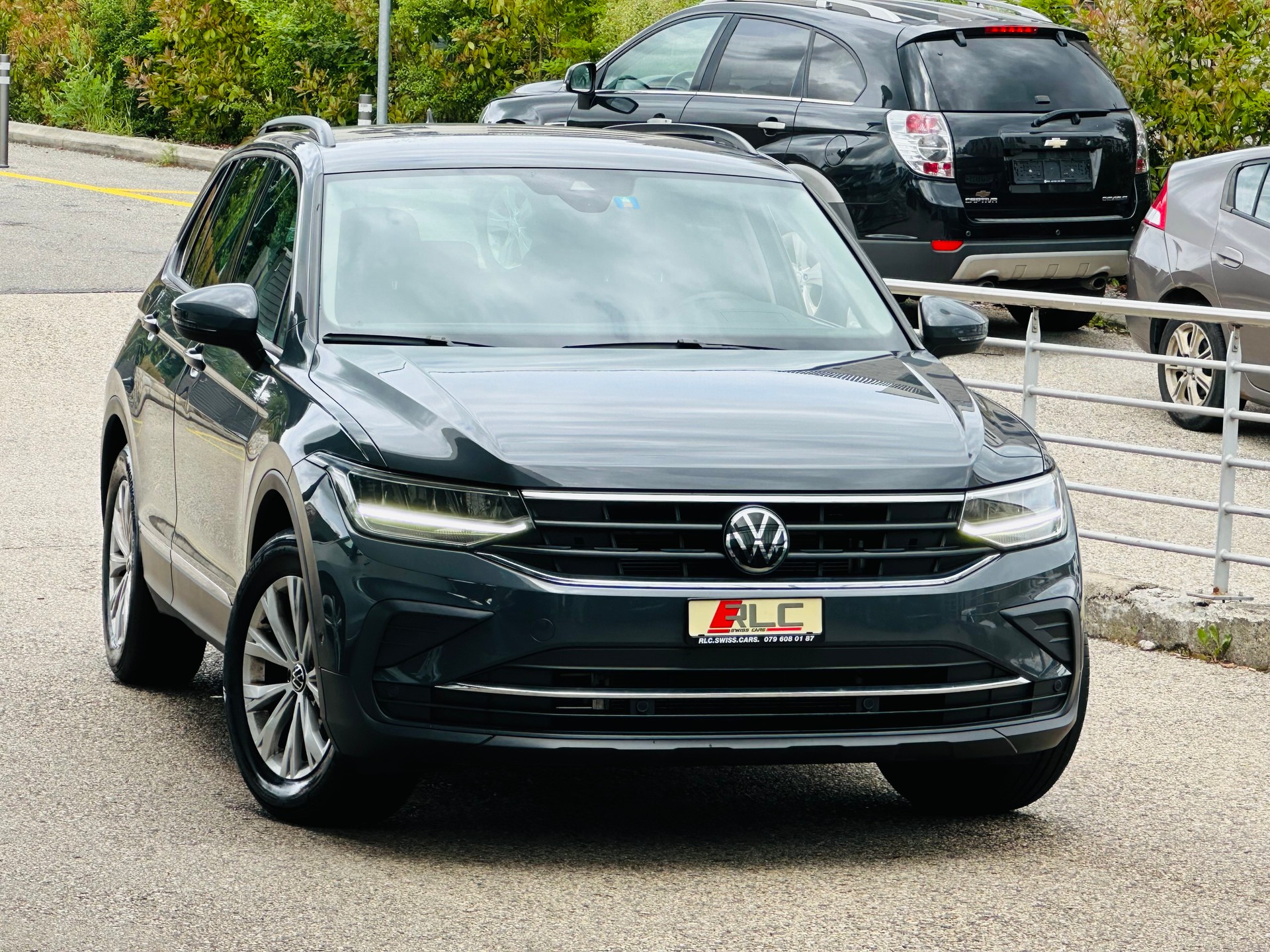 VW Tiguan 1.5TSI Evo Life DSG-image-3