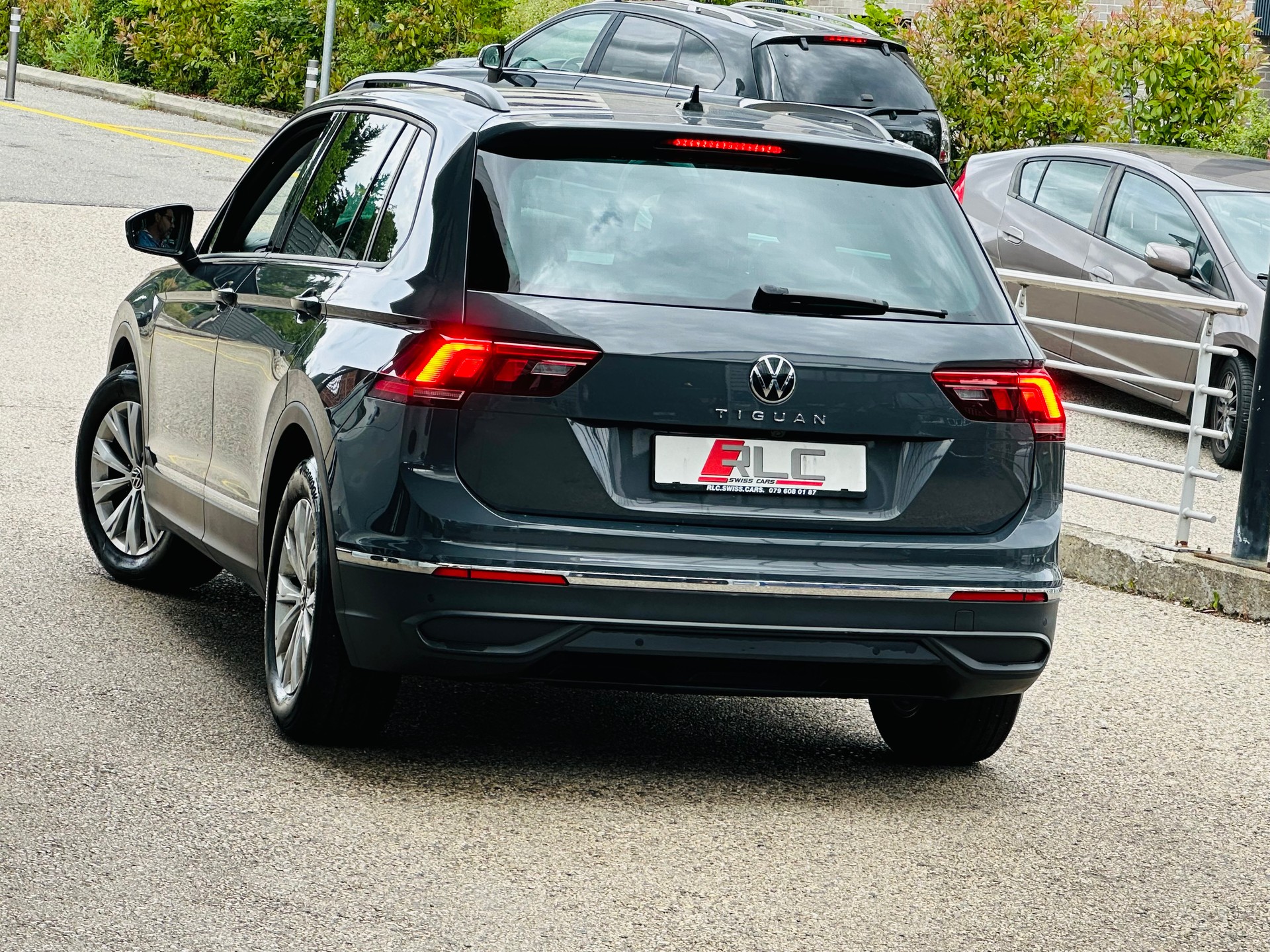 VW Tiguan 1.5TSI Evo Life DSG-image-5
