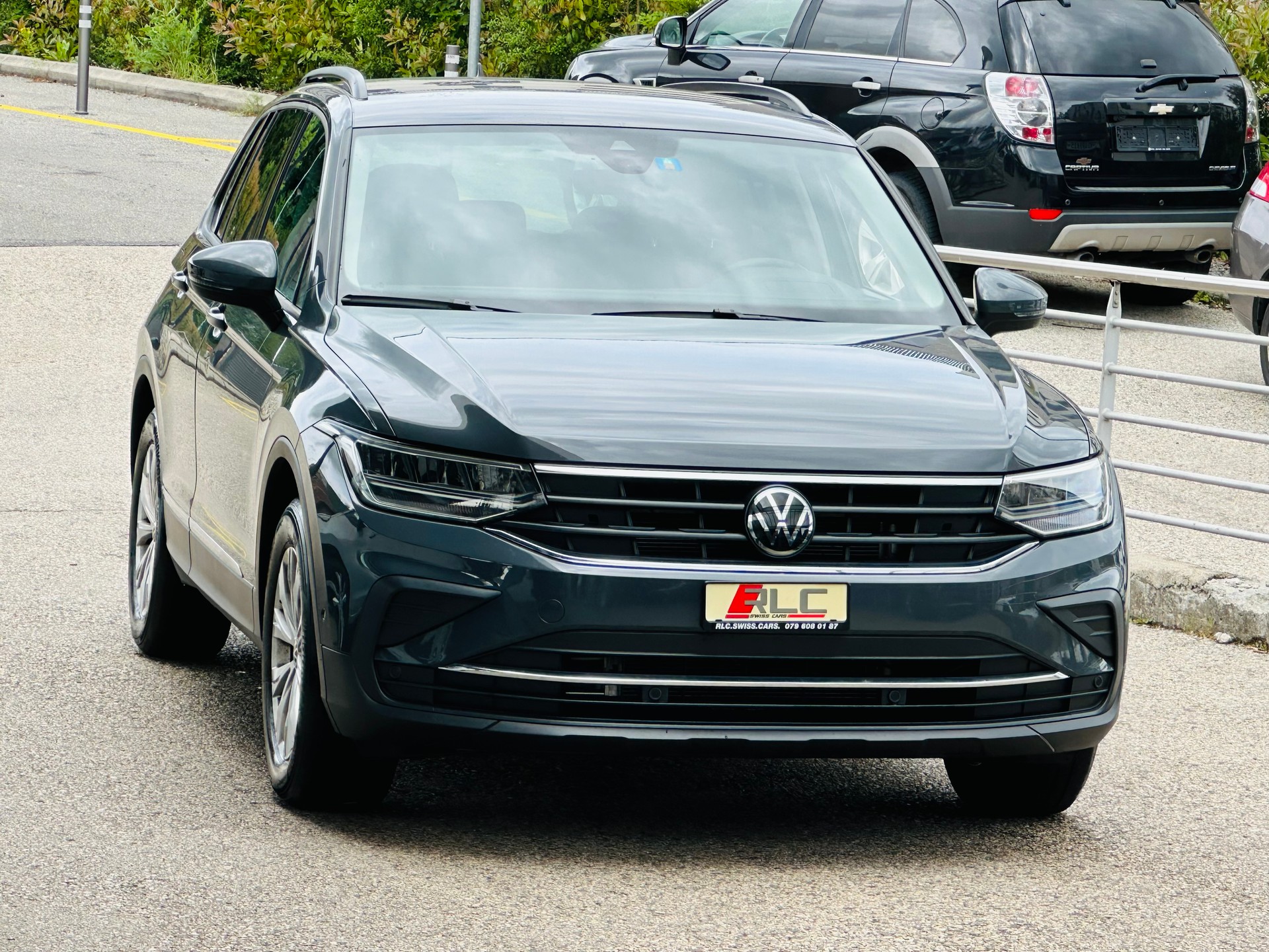 VW Tiguan 1.5TSI Evo Life DSG-image-1
