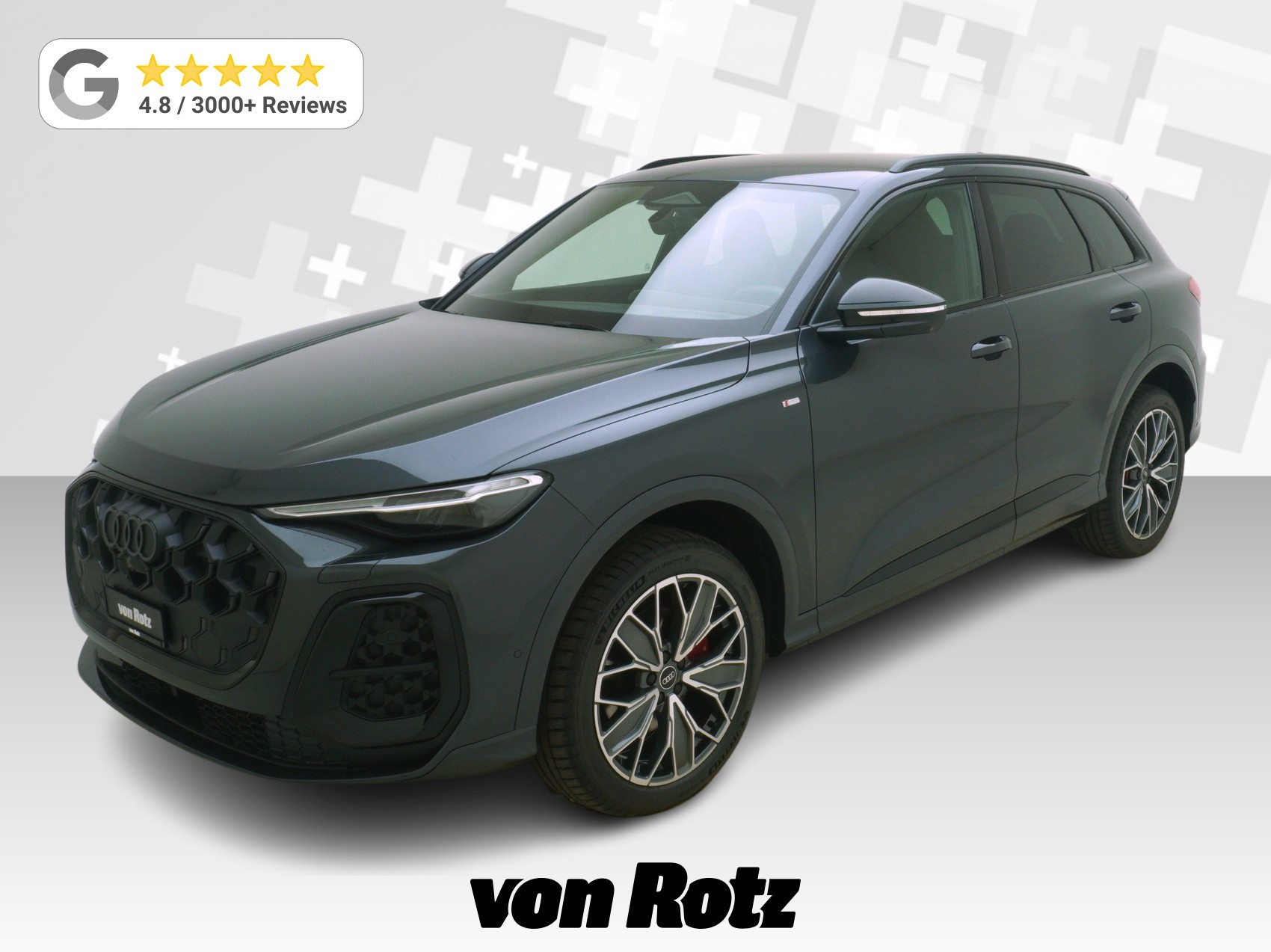 AUDI Q5 2.0 TDI S line quattro S-Tronic-image-0