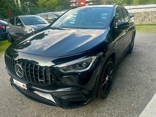 MERCEDES-BENZ GLA 35 AMG 4Matic 8G-Speedshift DCT-image-2