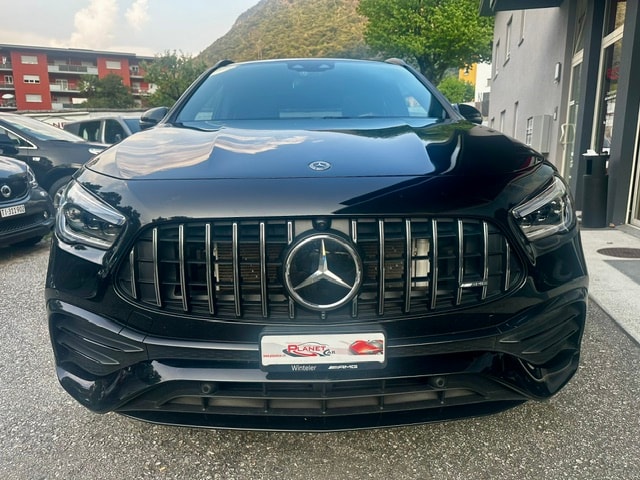 MERCEDES-BENZ GLA 35 AMG 4Matic 8G-Speedshift DCT-image-3