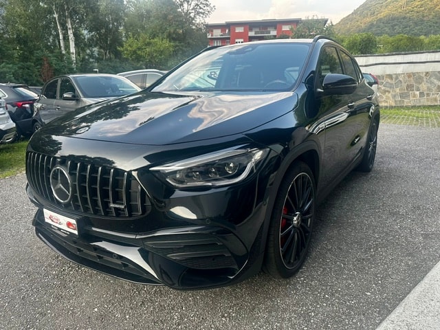 MERCEDES-BENZ GLA 35 AMG 4Matic 8G-Speedshift DCT-image-0