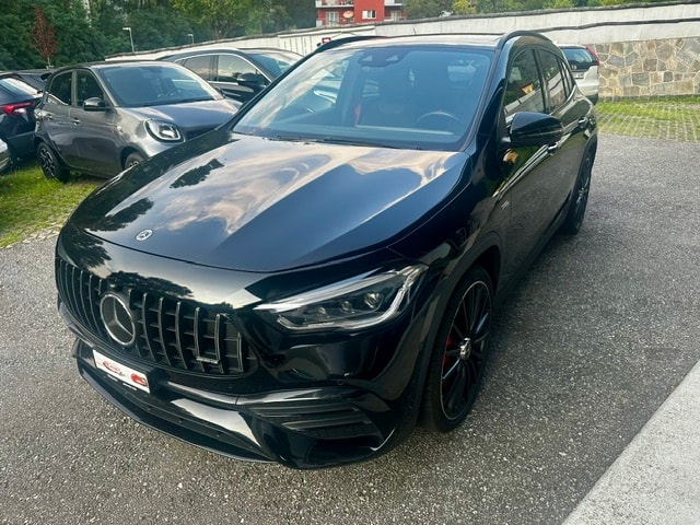 MERCEDES-BENZ GLA 35 AMG 4Matic 8G-Speedshift DCT-image-1