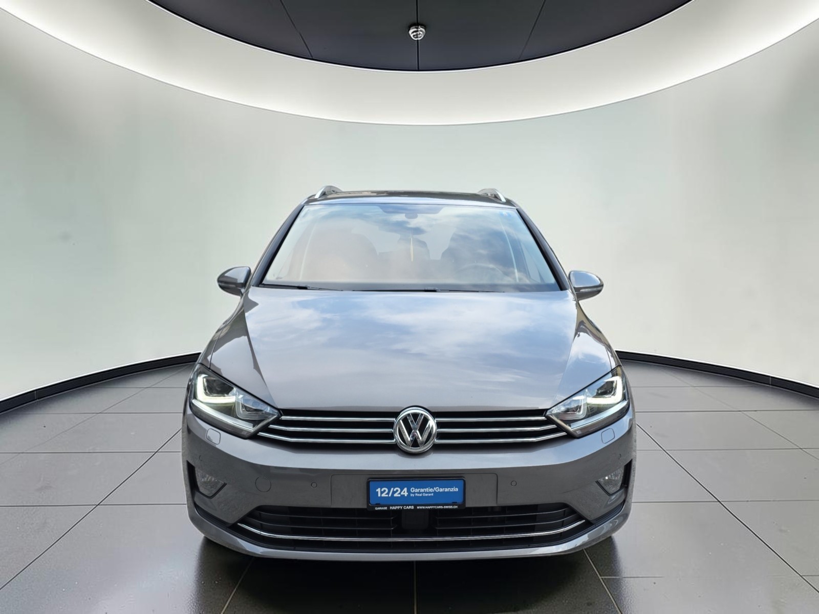 VW Golf Sportsvan 1.4 TSI Highline DSG-image-1