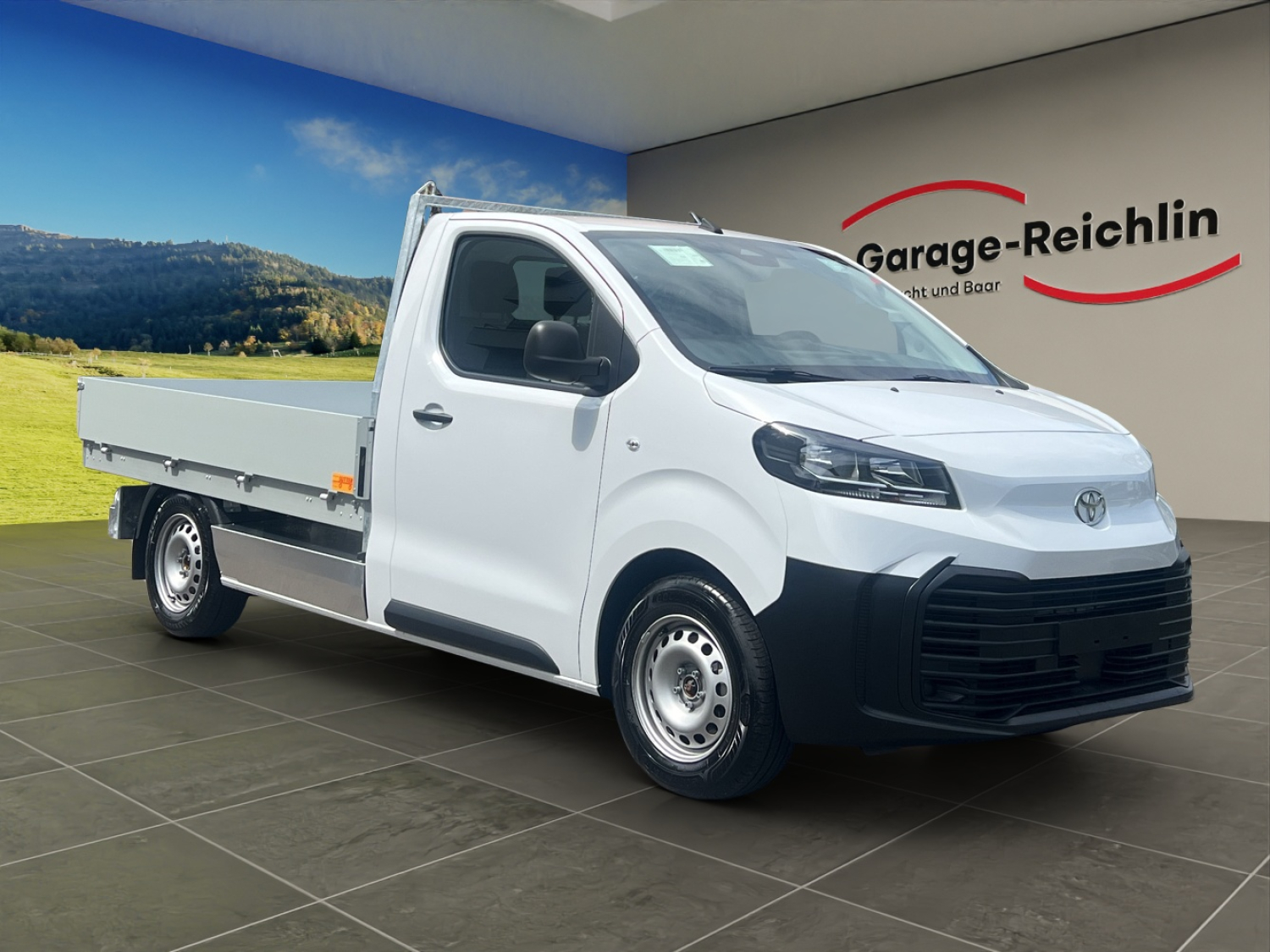 TOYOTA PROACE Brückenwagen L1 75KWh-image-6