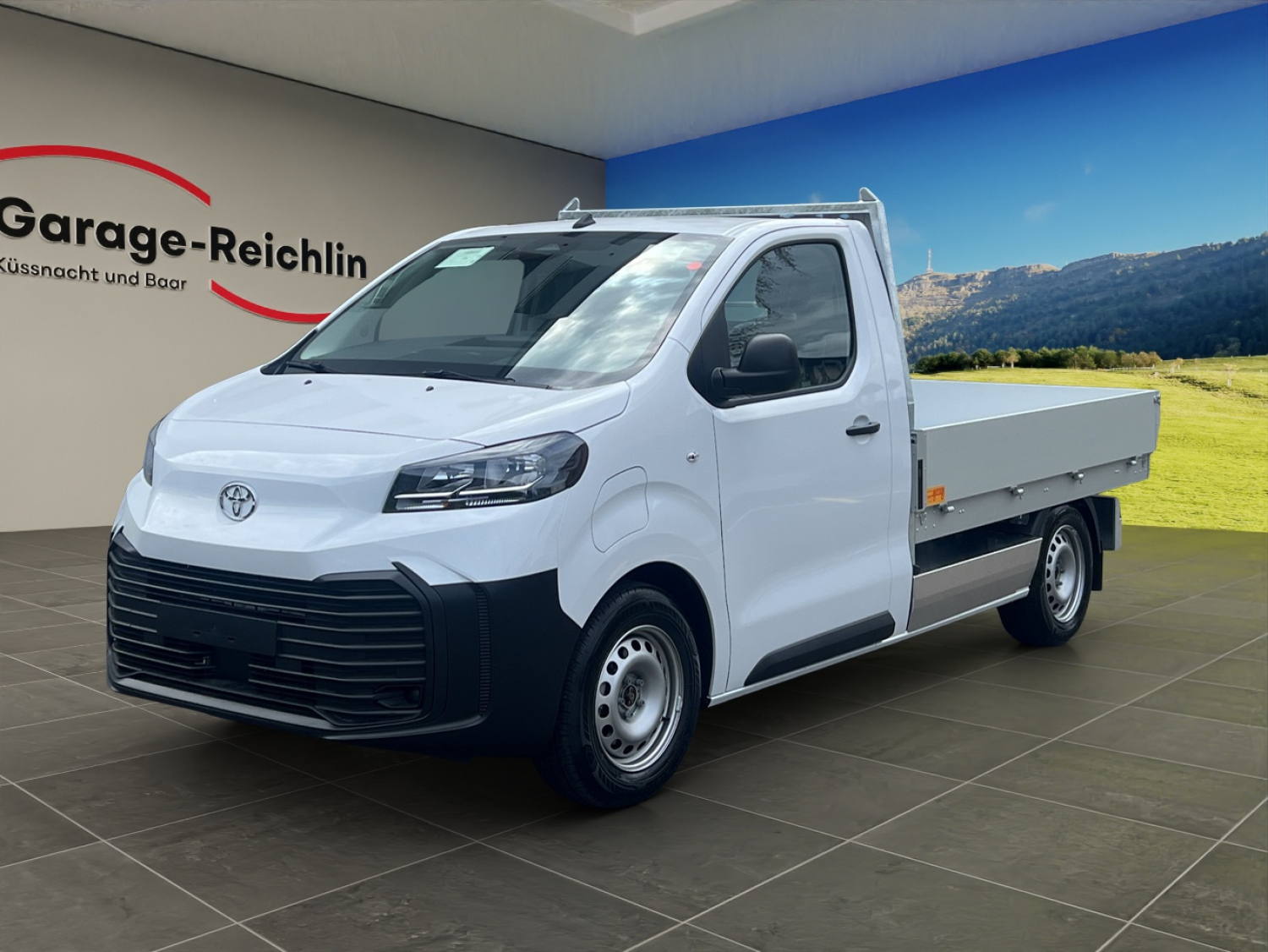 TOYOTA PROACE Brückenwagen L1 75KWh